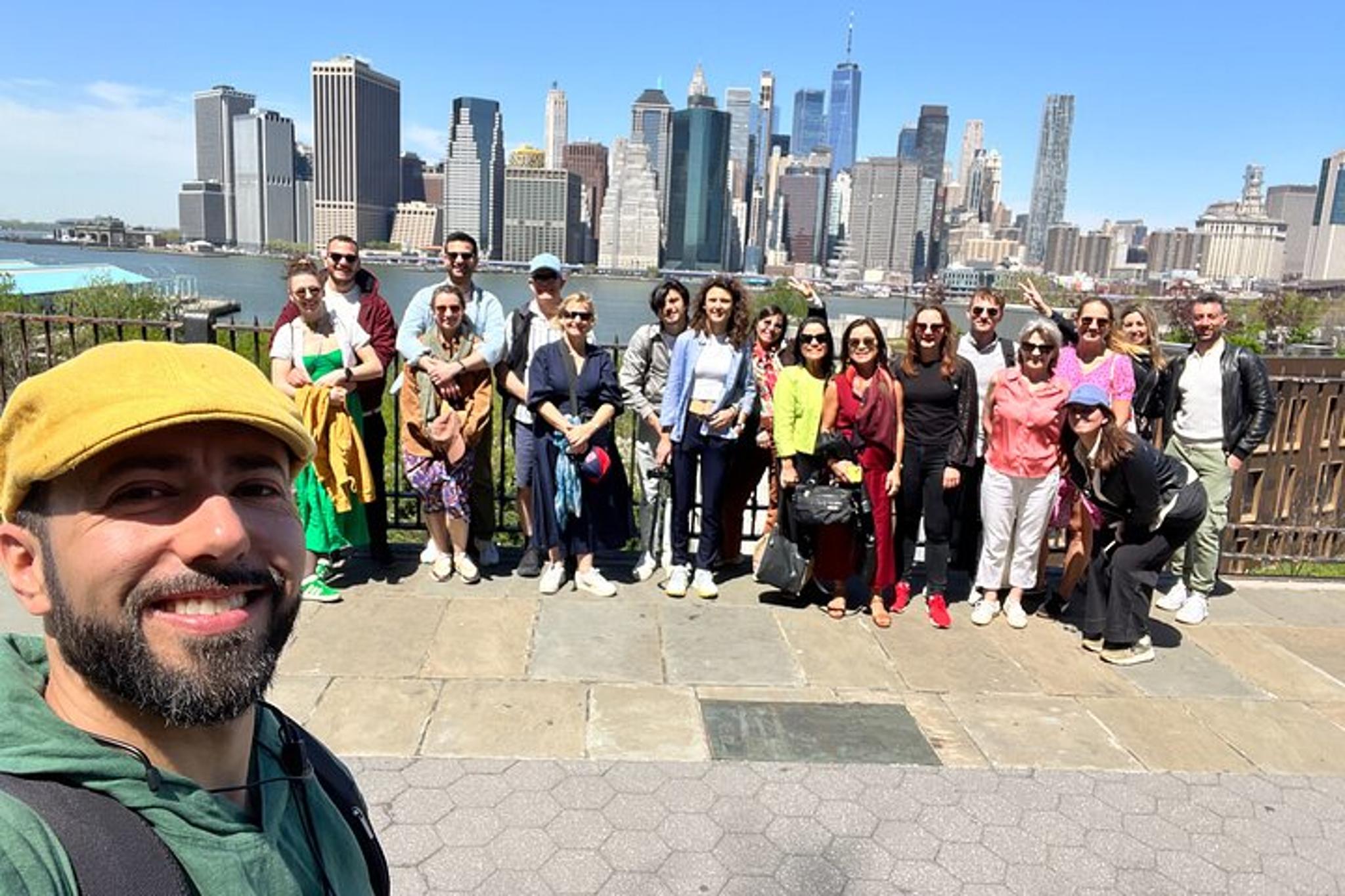 Brooklyn Bridge Walking Tour - Image 4