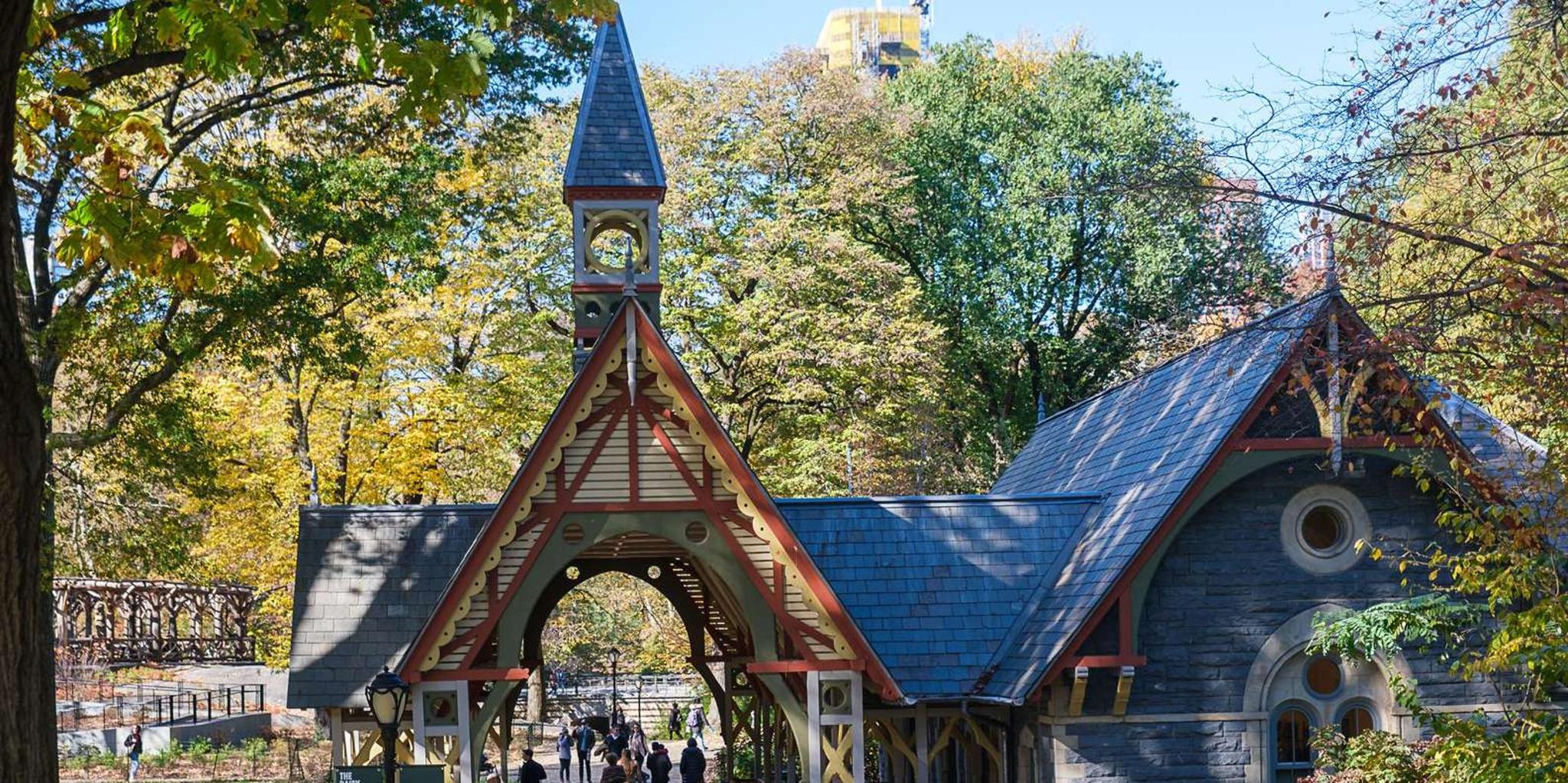 New York Central Park Pedicab Tour with Photo Stops - Image 6