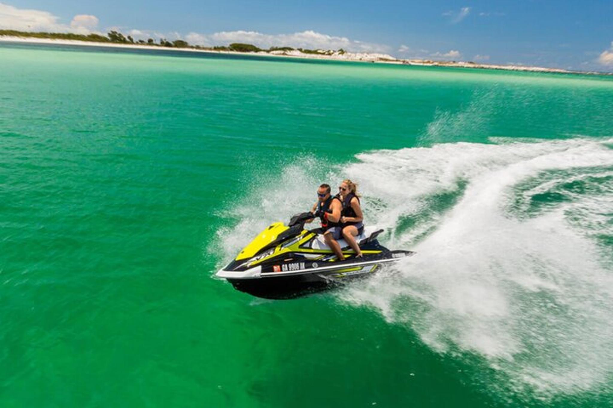 Miami Jet Ski Adventure