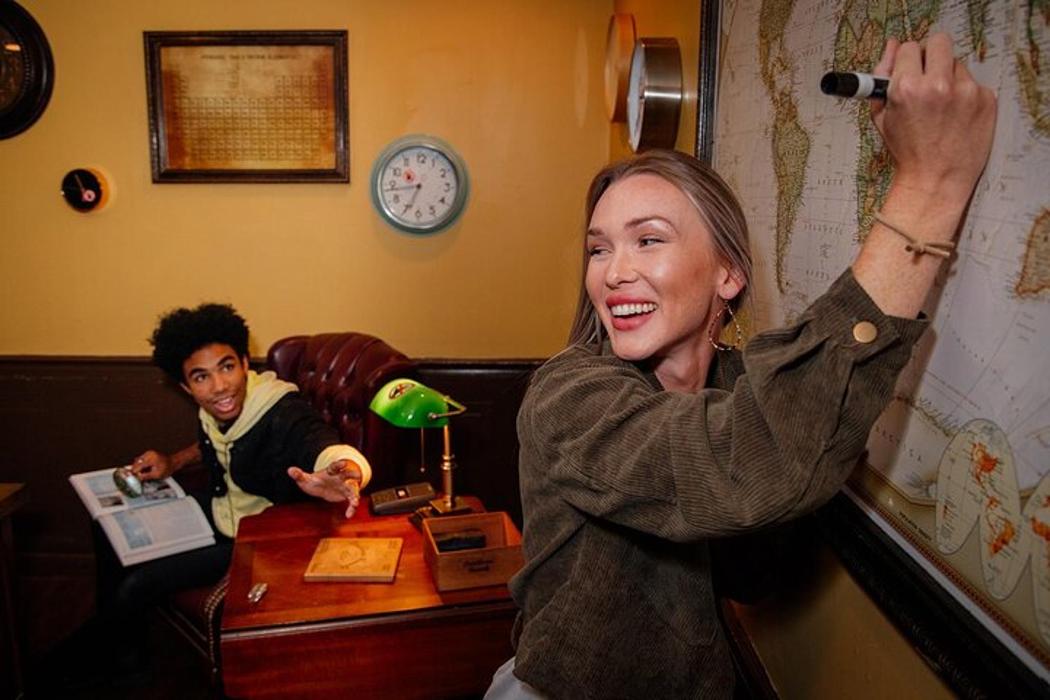 Chattanooga Inheritance Mystery Escape Room 75 min