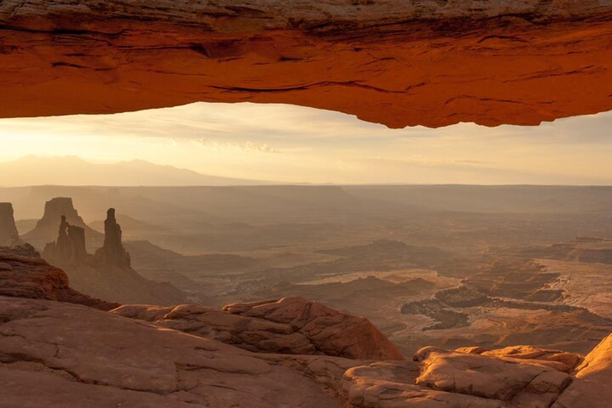 Moab Canyonlands Secluded Sunset Hike - Image 4