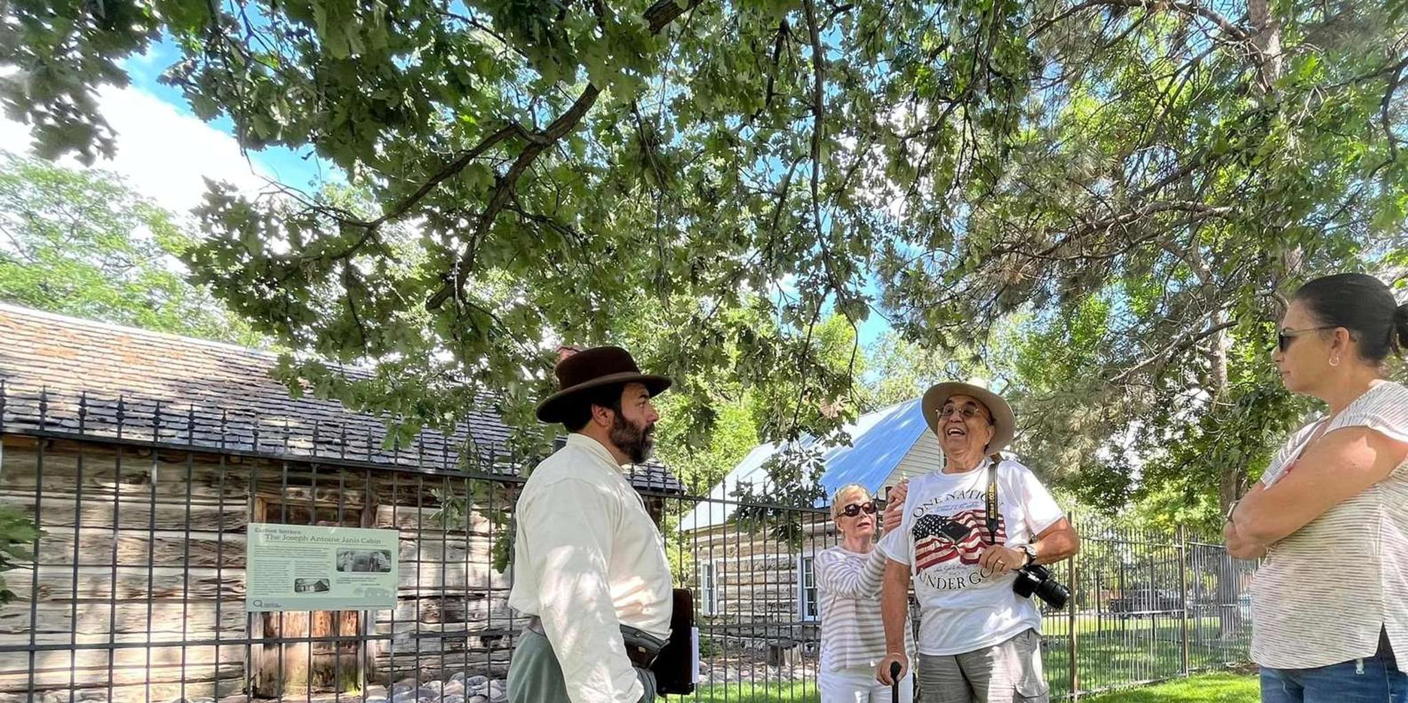 Fort Collins Walking Tour of Historic Explorations - Image 4