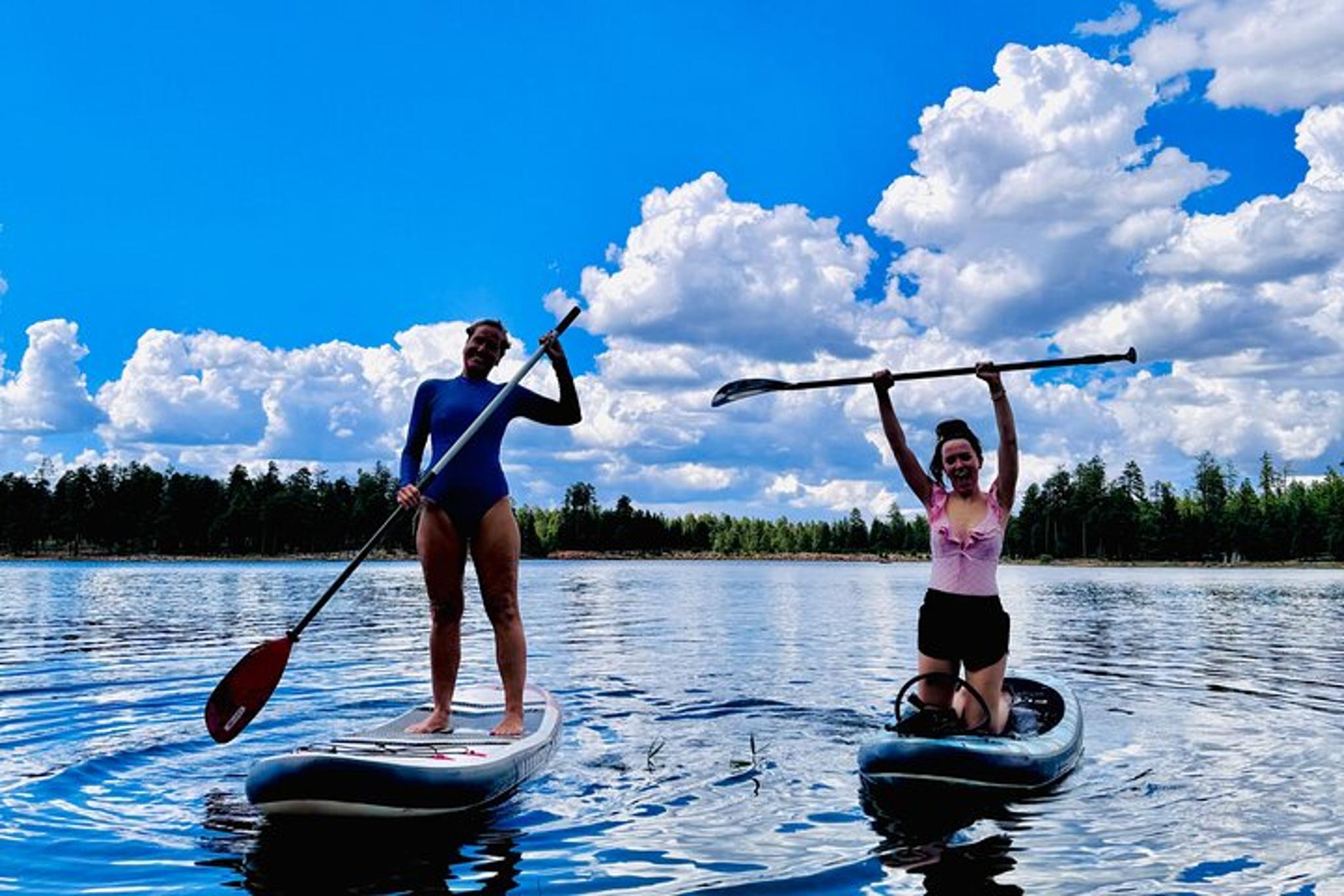 Payson Kayak Tour on Mogollon Rim - Image 4