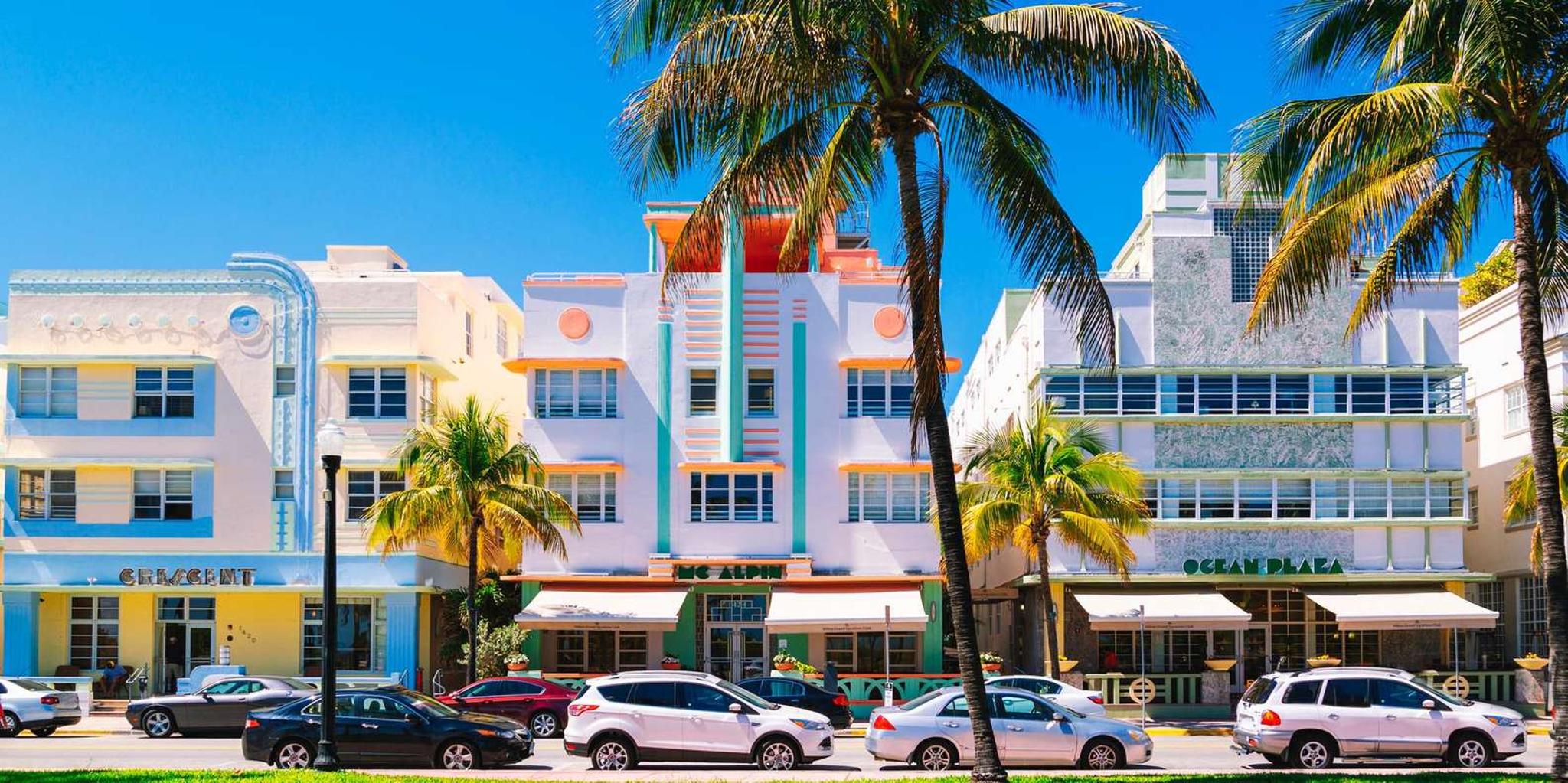 Miami Art Deco Tour with Wolfsonian Museum