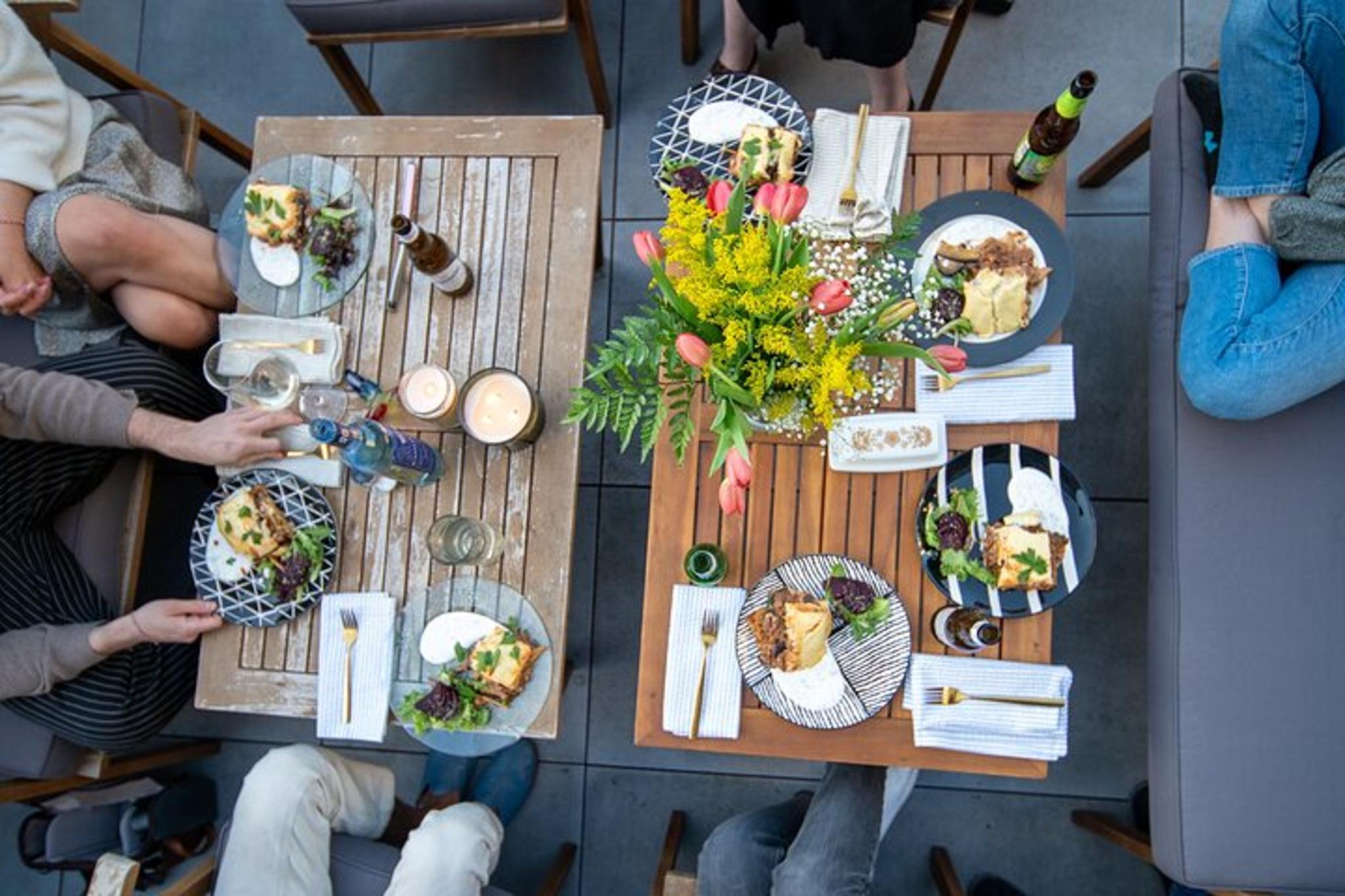 Long Island City Outdoor Balkan Feast - Image 2