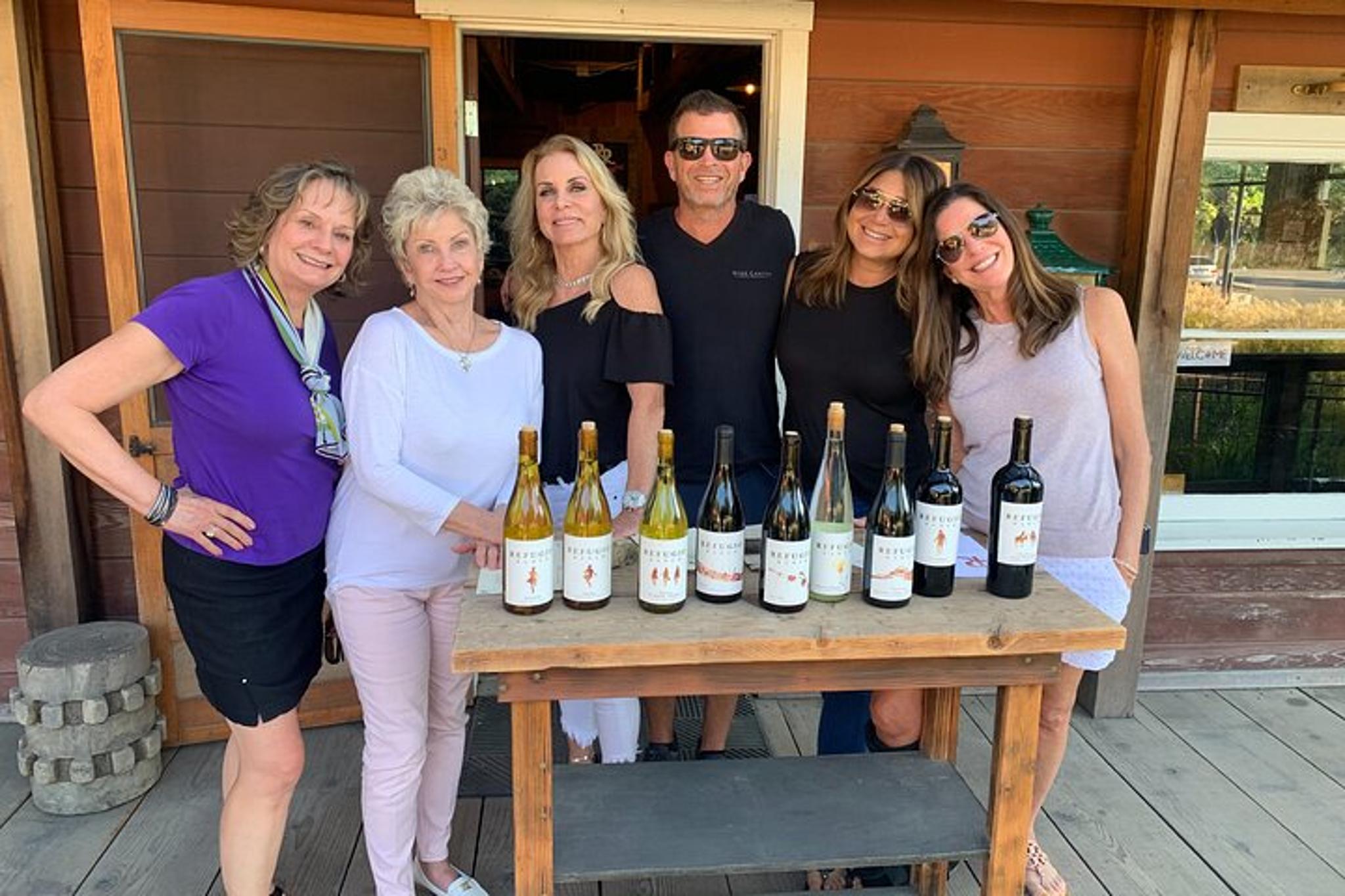 Santa Barbara Afternoon Winery Tour - Image 5