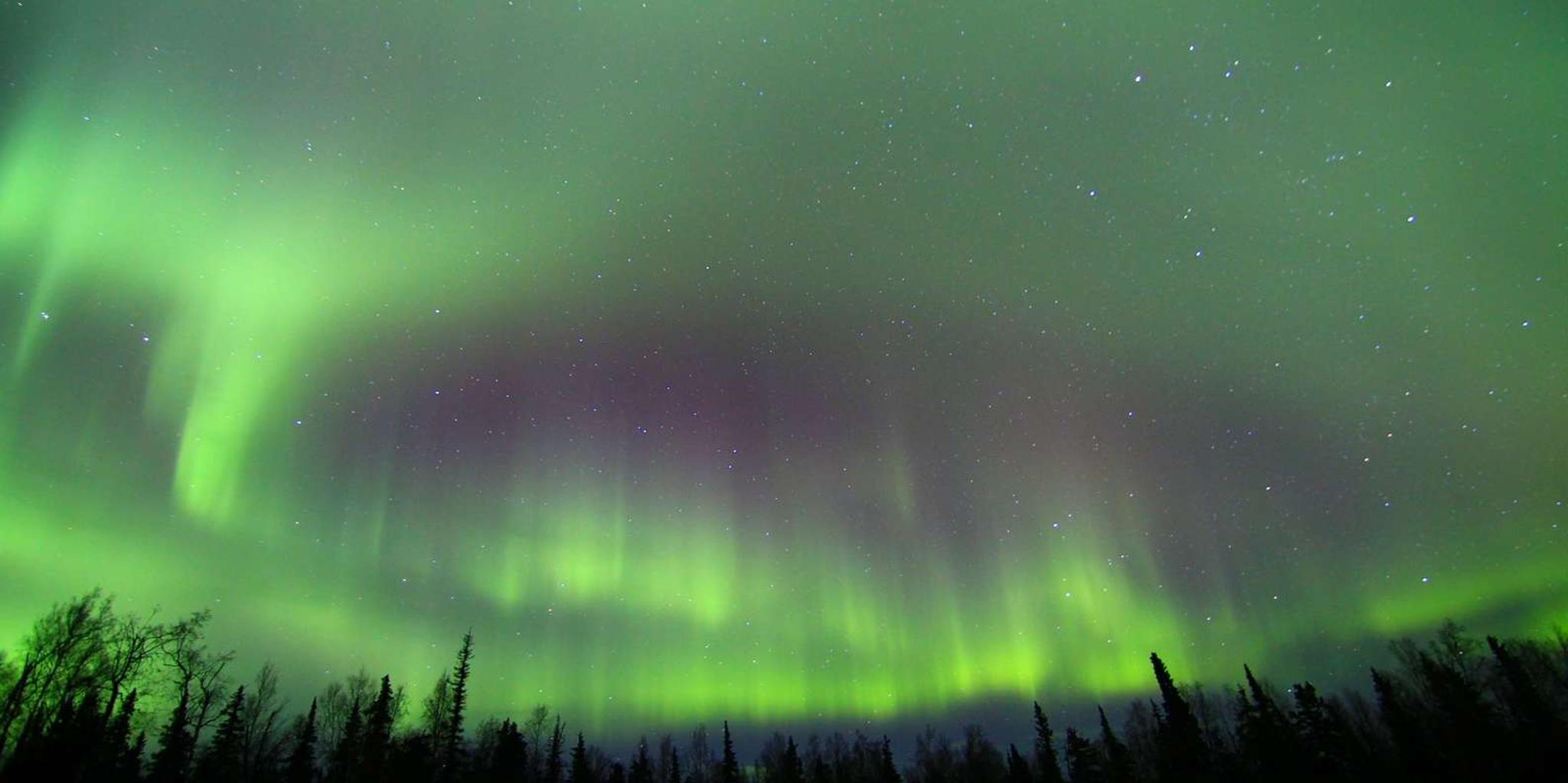 Fairbanks Northern Lights Murphy Dome Tour - Image 2
