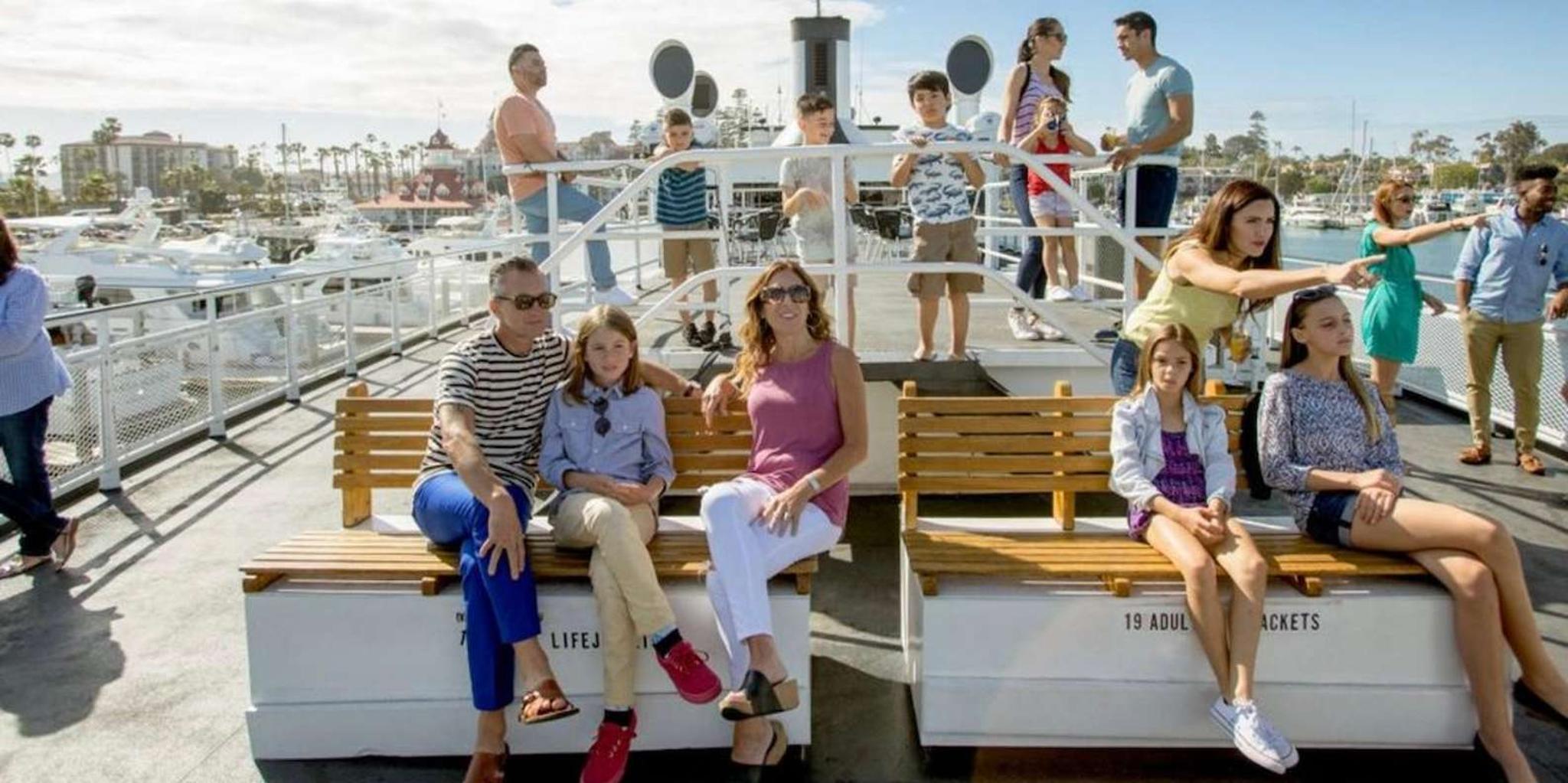 San Diego Whale and Dolphin Watching Cruise - Image 3