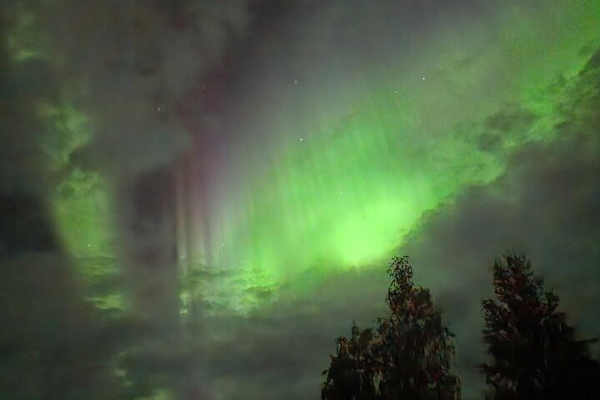 Alaska Hot Spring and Northern Lights Photography Tour - Image 3