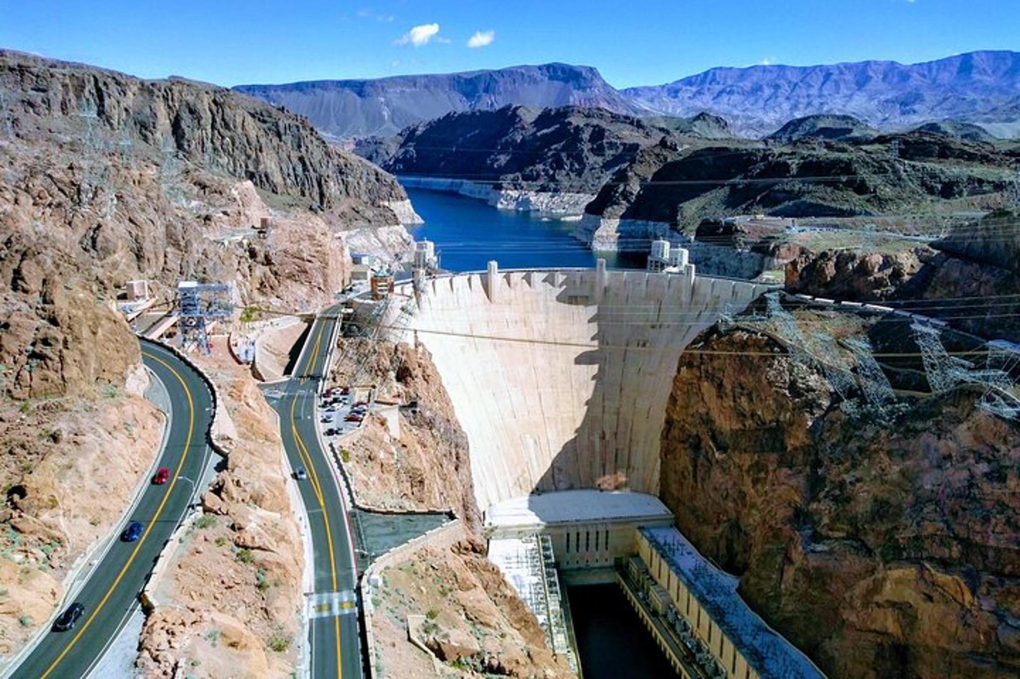 Las Vegas Hoover Dam Private Tour 5 hr