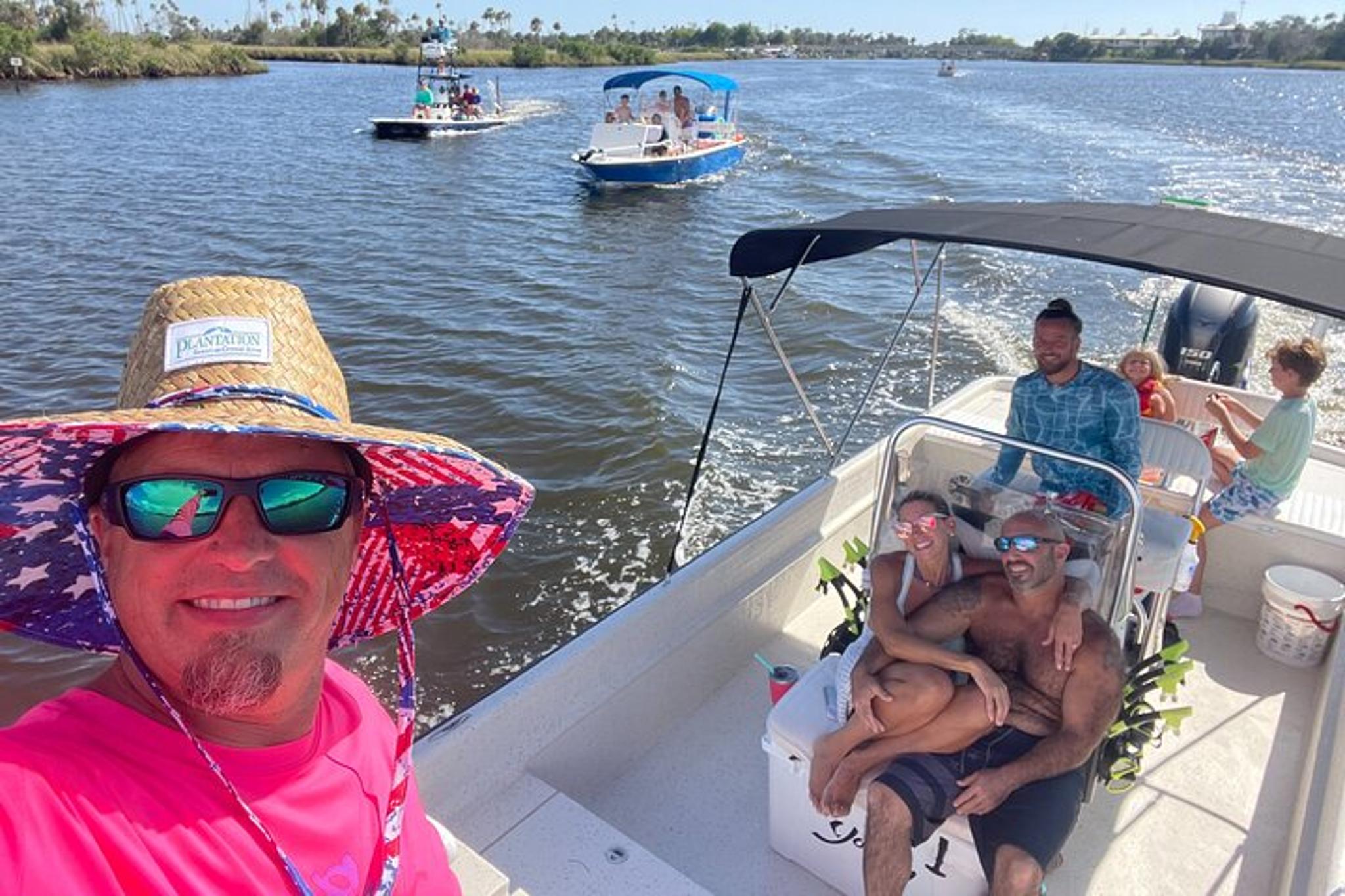 Crystal River Scalloping Charter for 4 - 5 Hours - Image 5