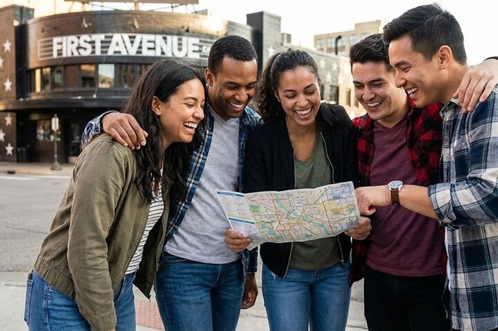 Minneapolis Scavenger Hunt - Image 2