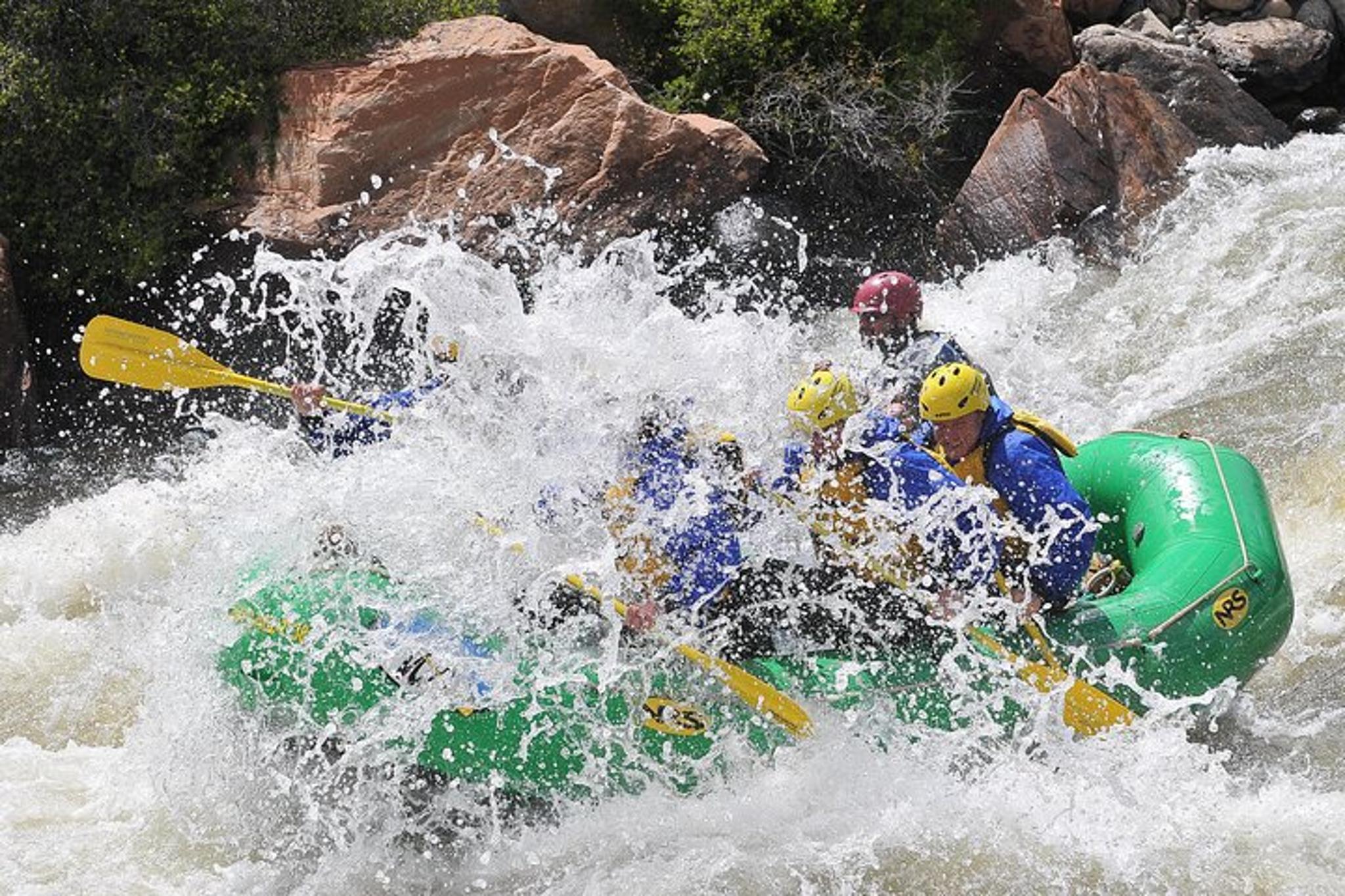 Buena Vista Whitewater Rafting on the Arkansas River - Image 3