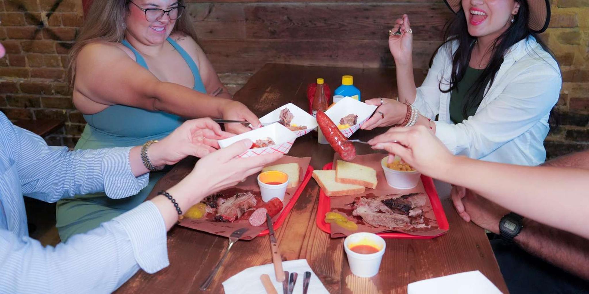 Austin BBQ Walking Tour - Image 1