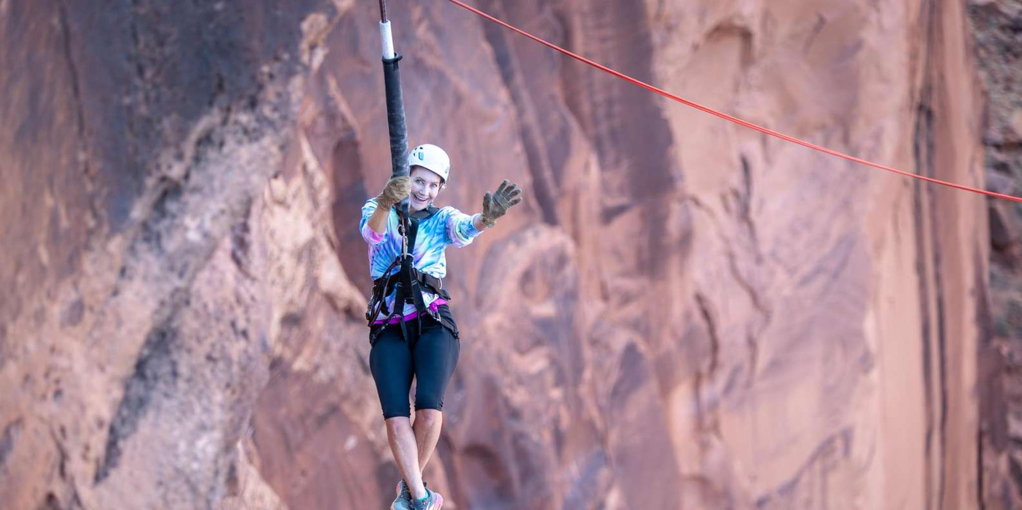 Moab Rope Swing Experience - Image 2