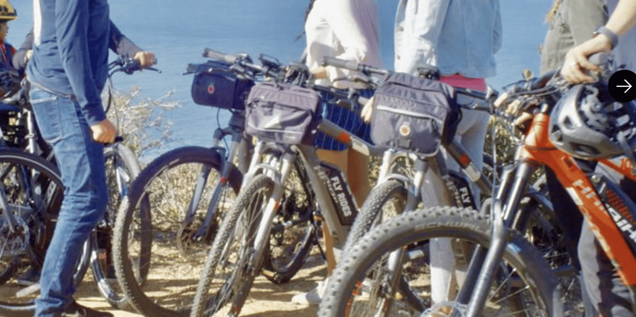 La Jolla eBike Rental 4 hr - Image 3