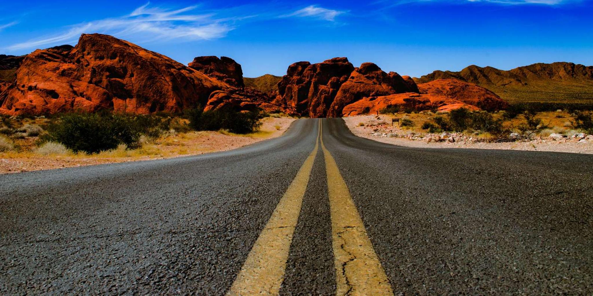 Las Vegas Valley of Fire Private Group Tour 5 hr - Image 2