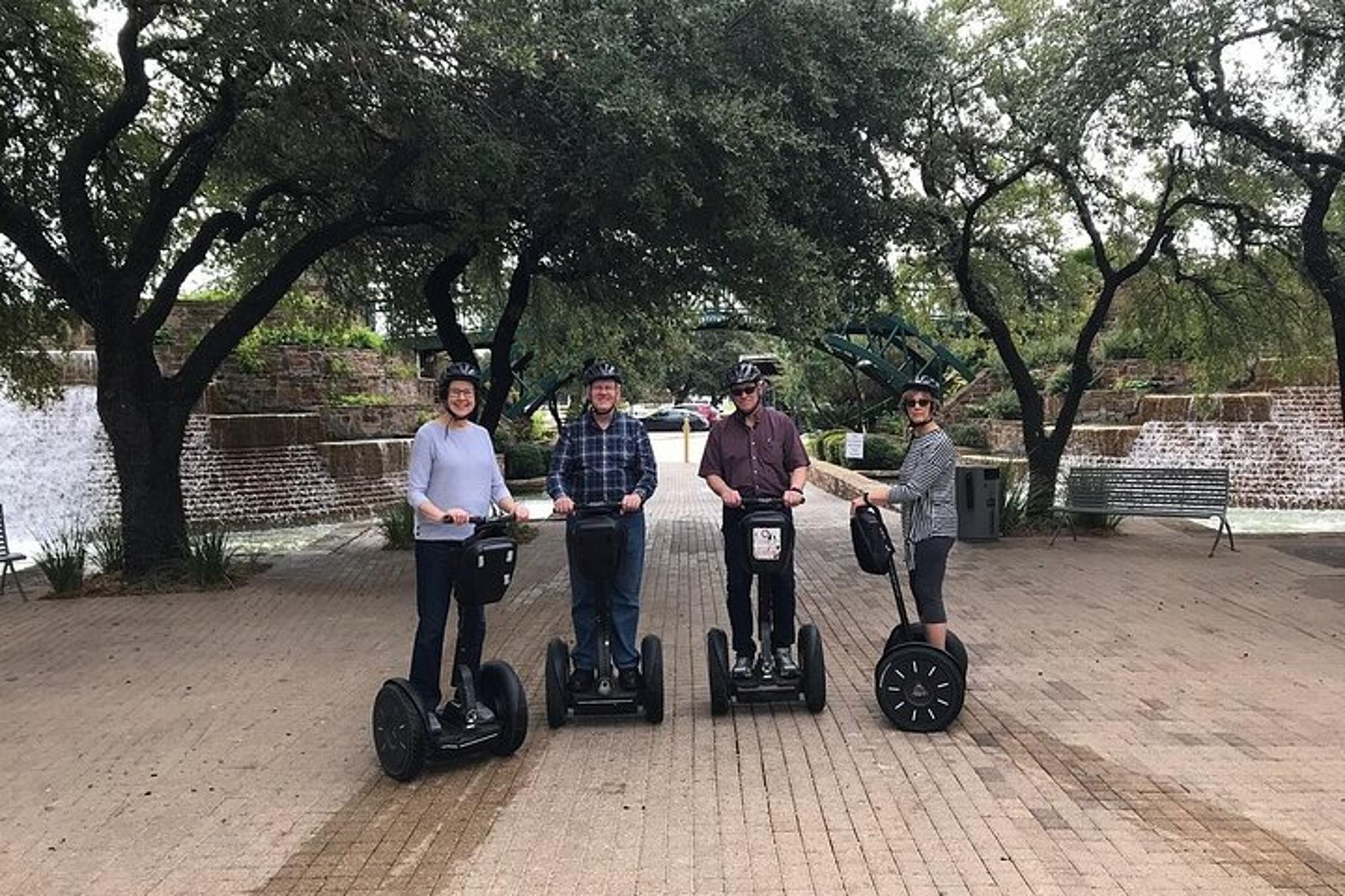 San Antonio Segway Tour of Historic Sites - Image 4