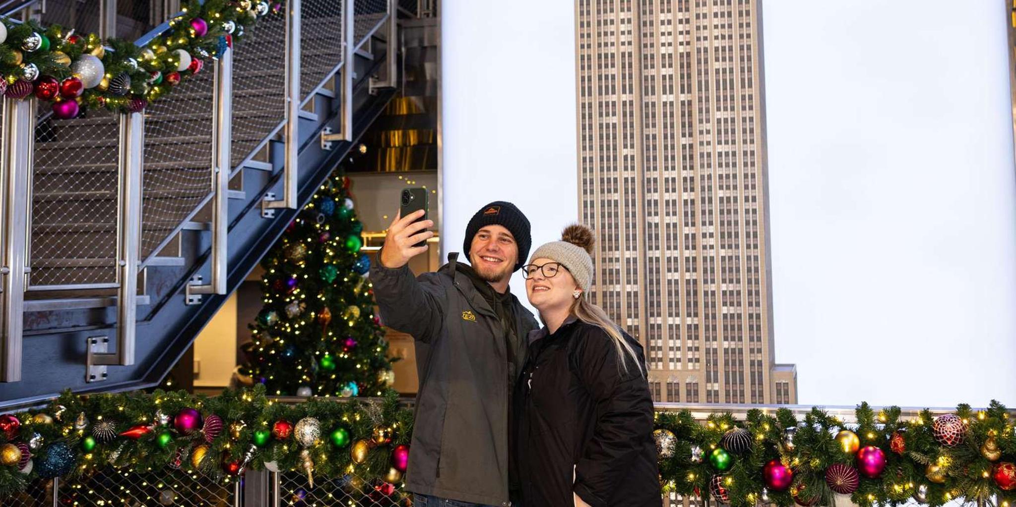 New York City Empire State Building Observation Deck - Image 3