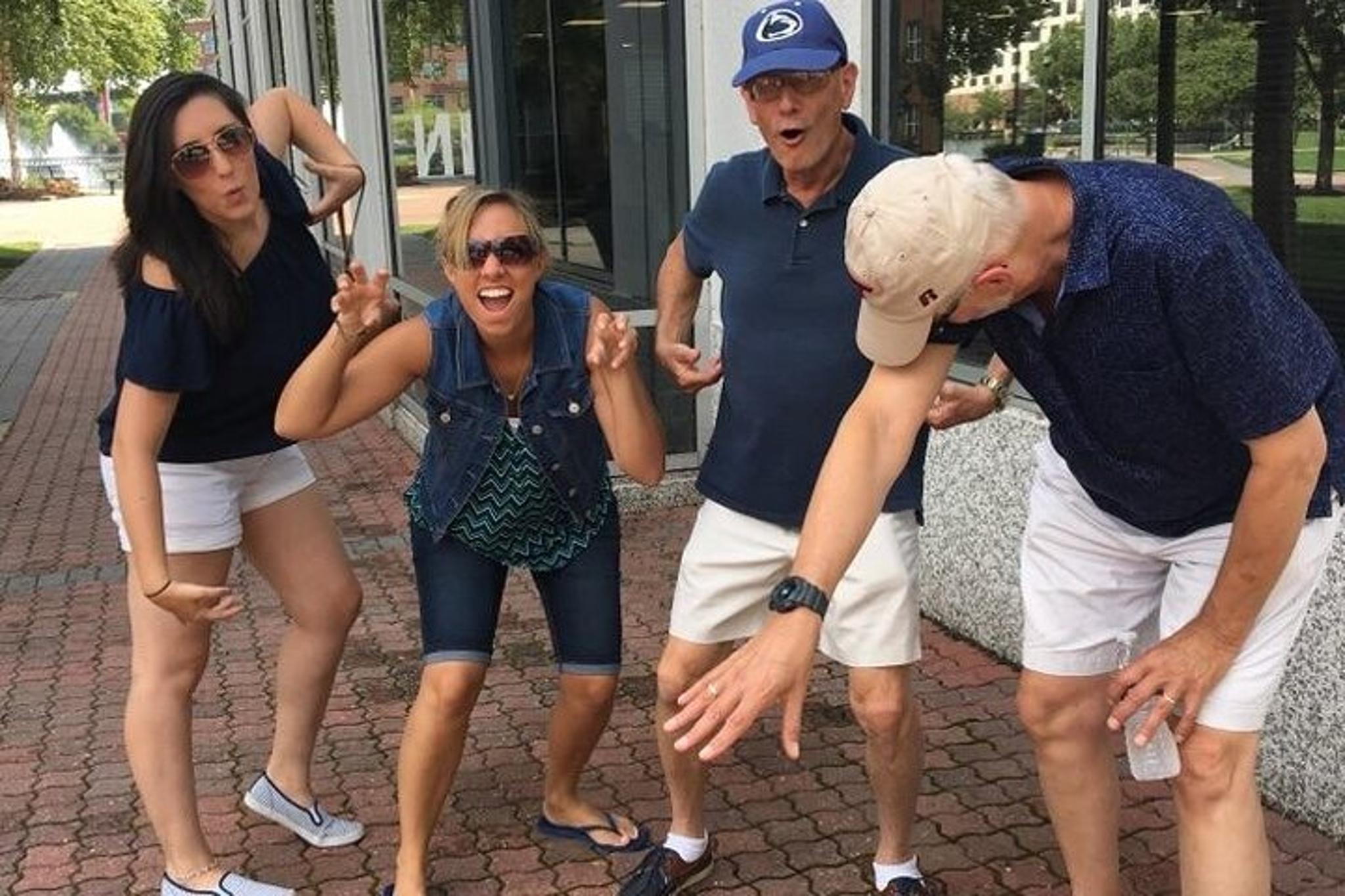 Montgomery Zombie Scavenger Hunt