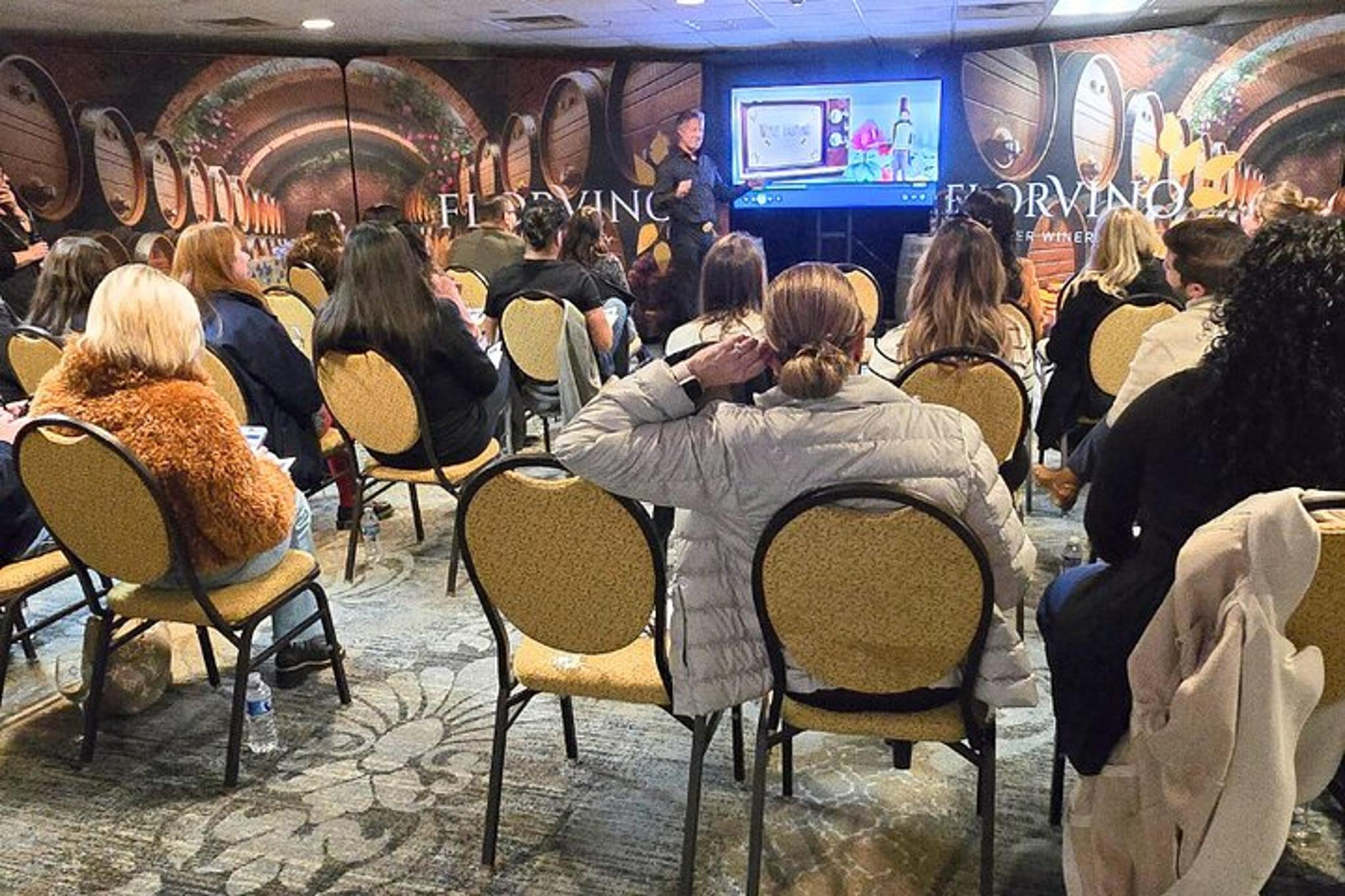 San Antonio Wine Tasting Experience - Image 3