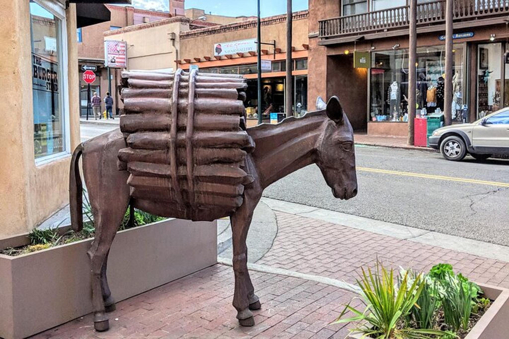 Santa Fe Historic Downtown Walking Tour - Image 6