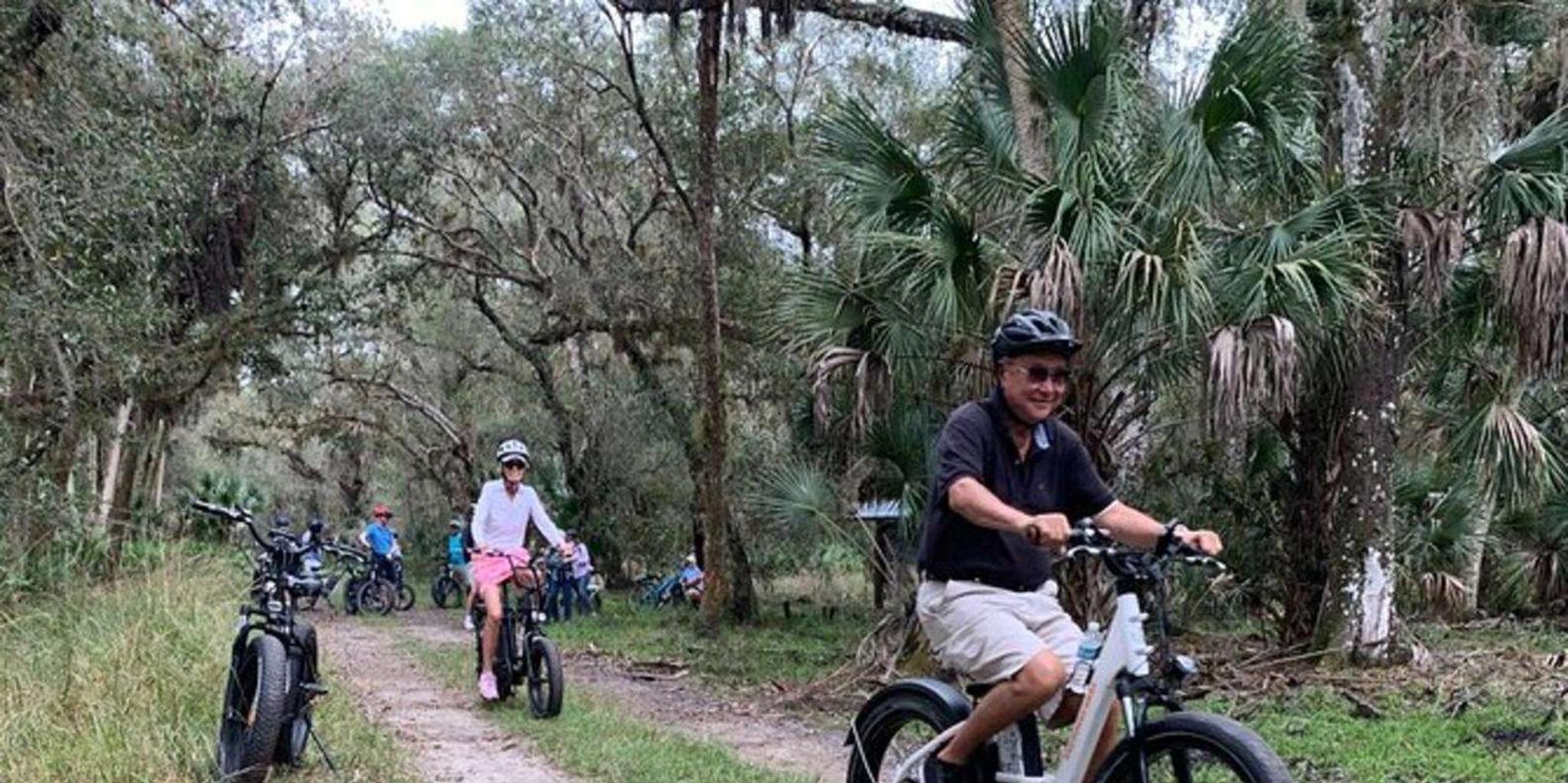 Sarasota Myakka State Park E-bike Safari 2.5 hr - Image 2