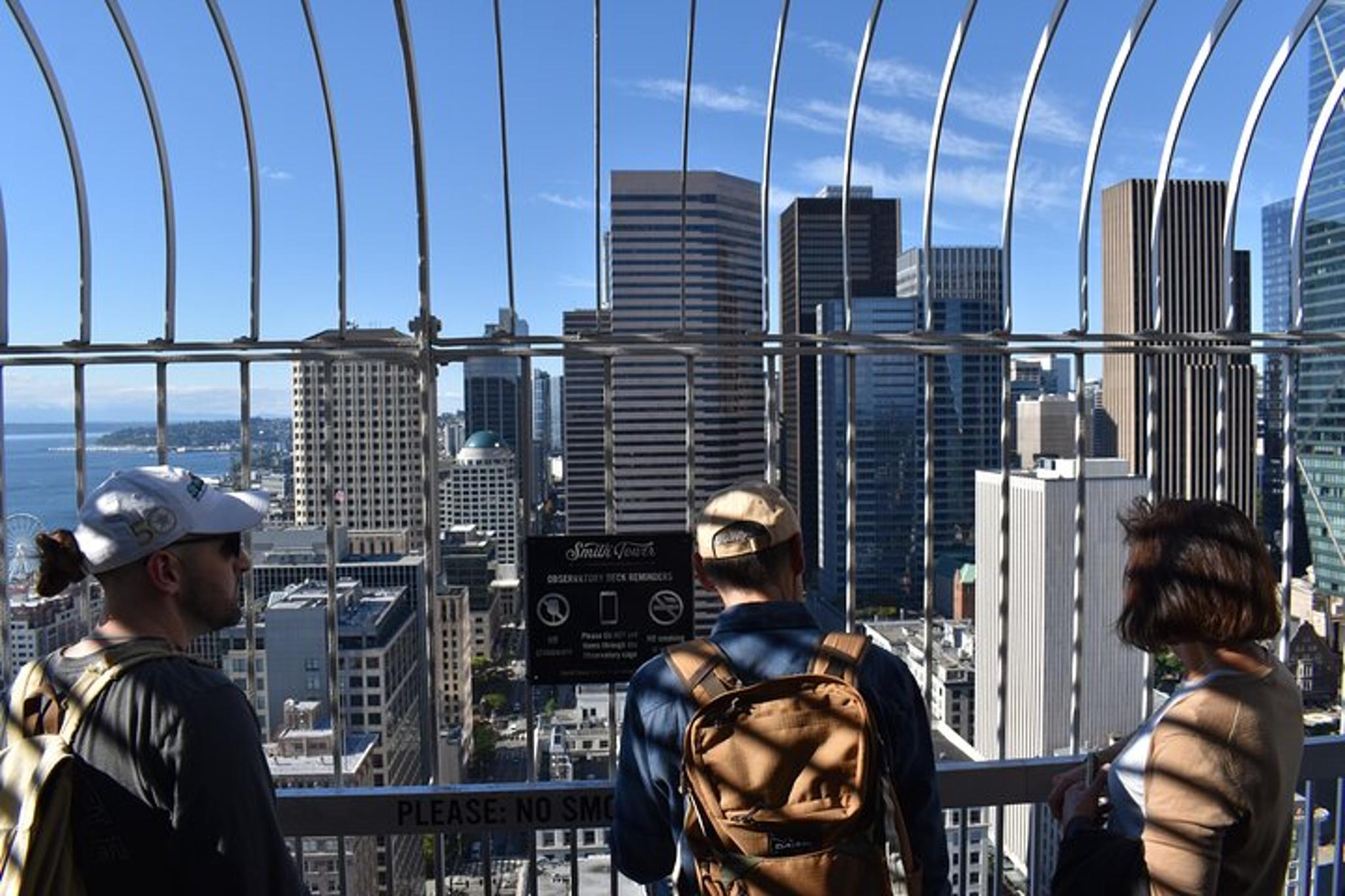 Seattle History Tour with Skyline Views - Image 3
