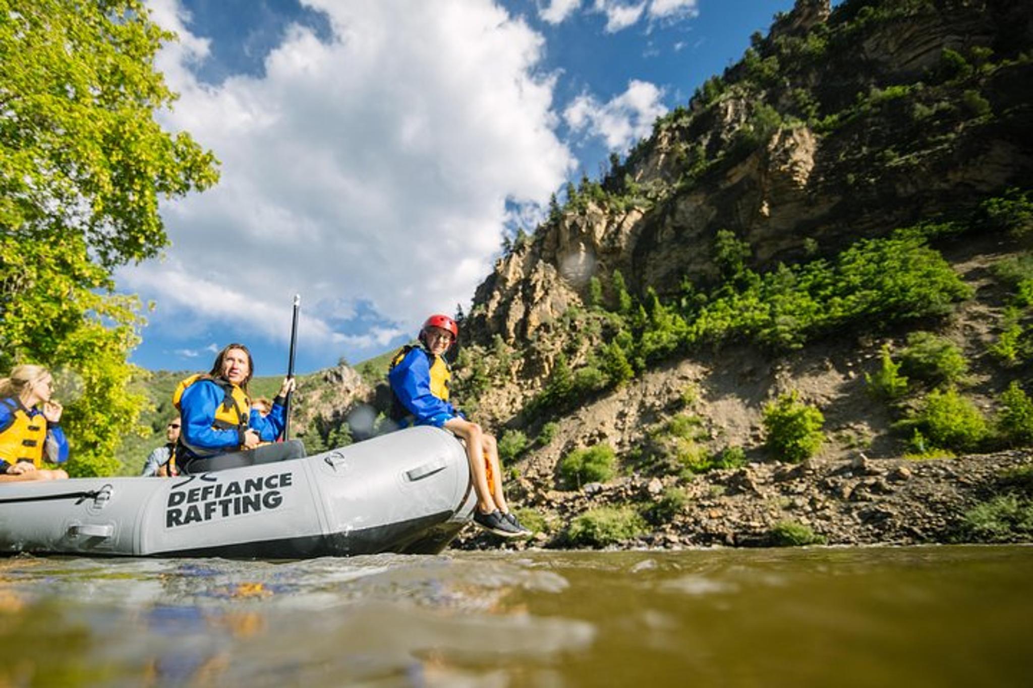 Glenwood Springs Canyon Float Half-Day - Image 5