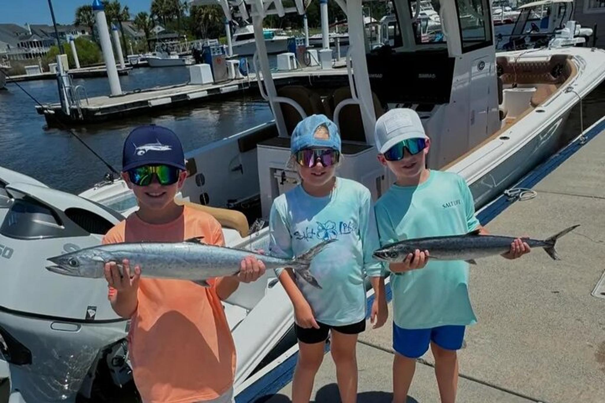 North Myrtle Beach Fishing Charter - Image 6