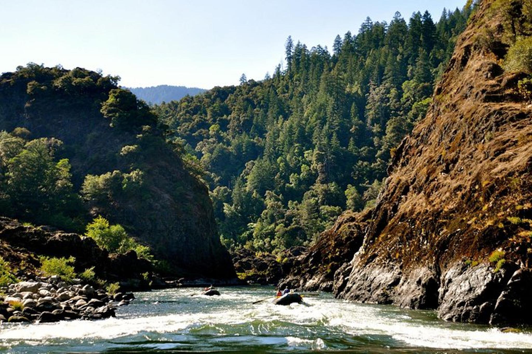 Merlin Rogue River Trip 3 Days
