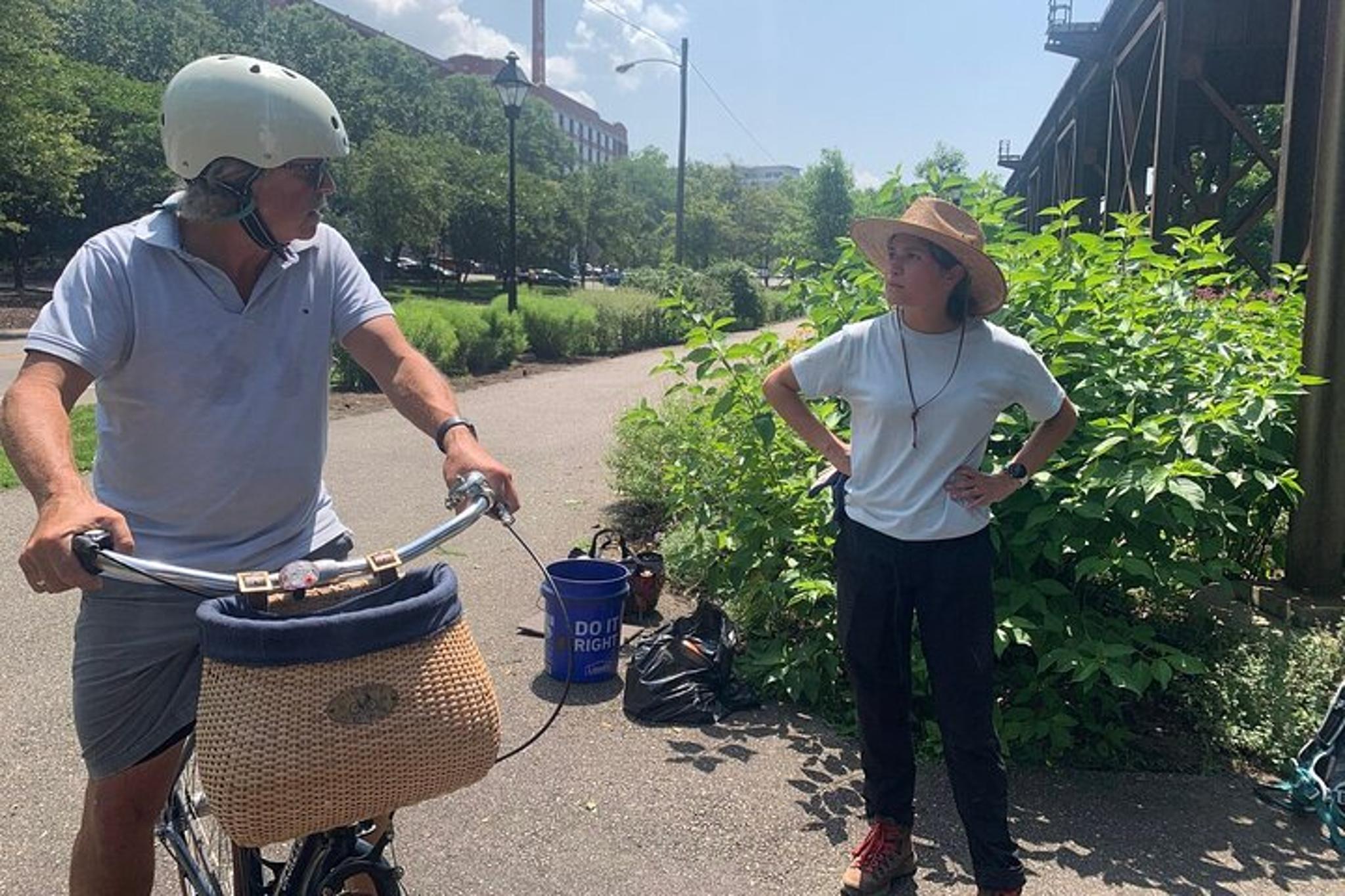 Richmond Downtown and Riverfront Bike Tour - Image 5