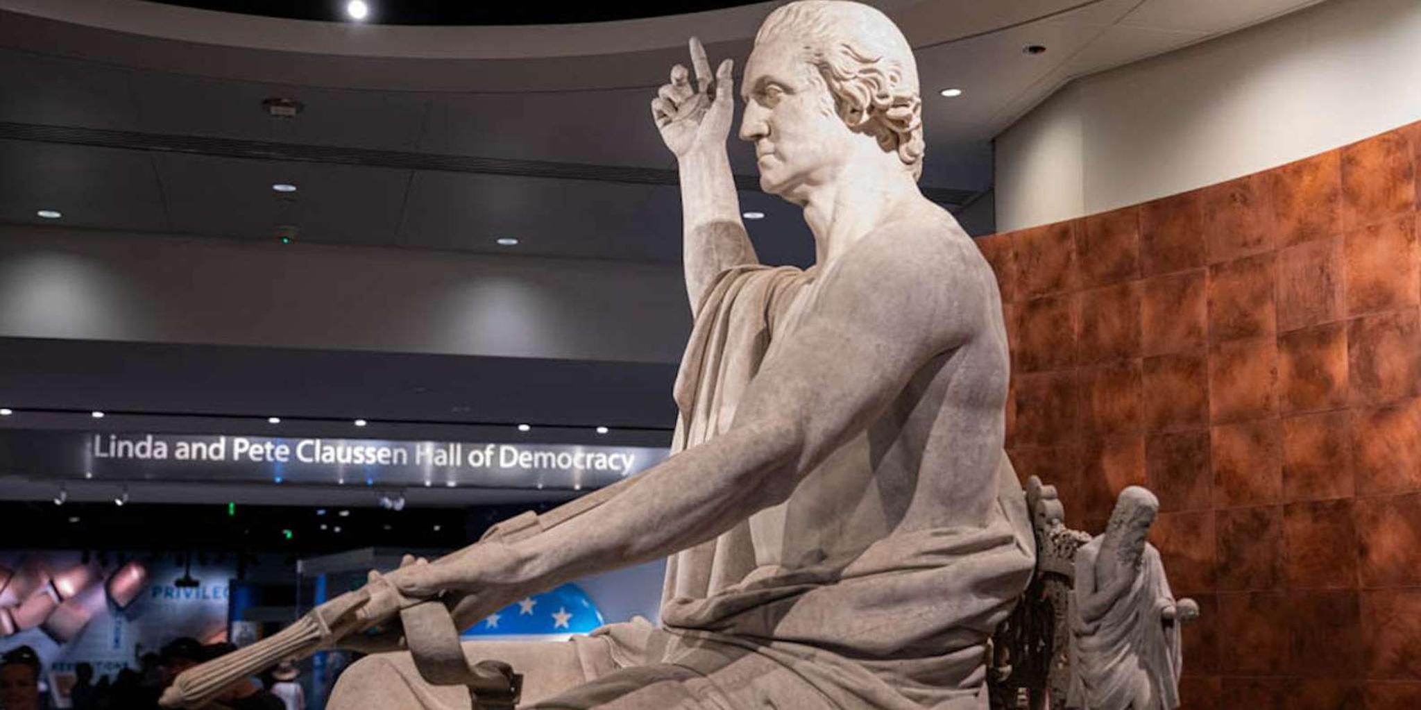 Washington DC National Archives Tour with Museum Add-On - Image 4