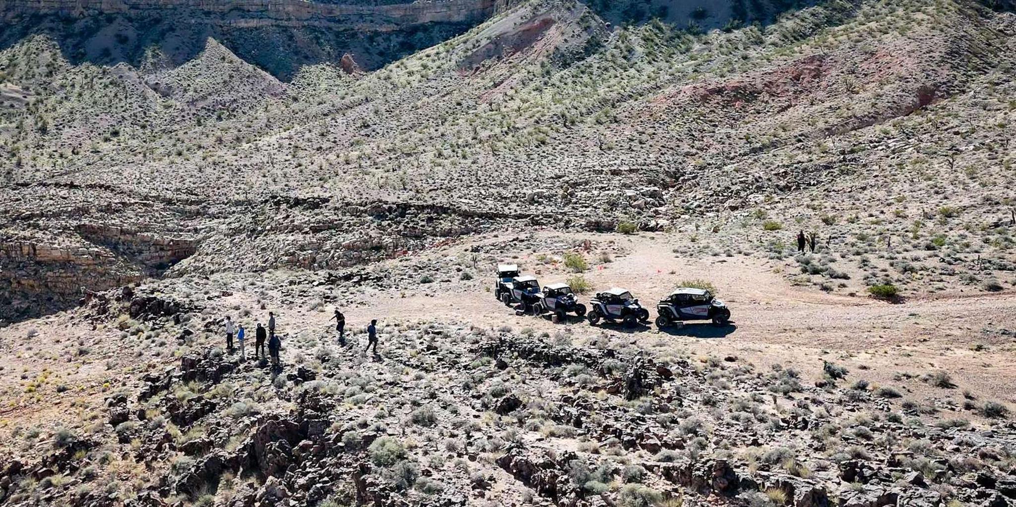 Las Vegas Off-Road Tactical Experience - Image 3