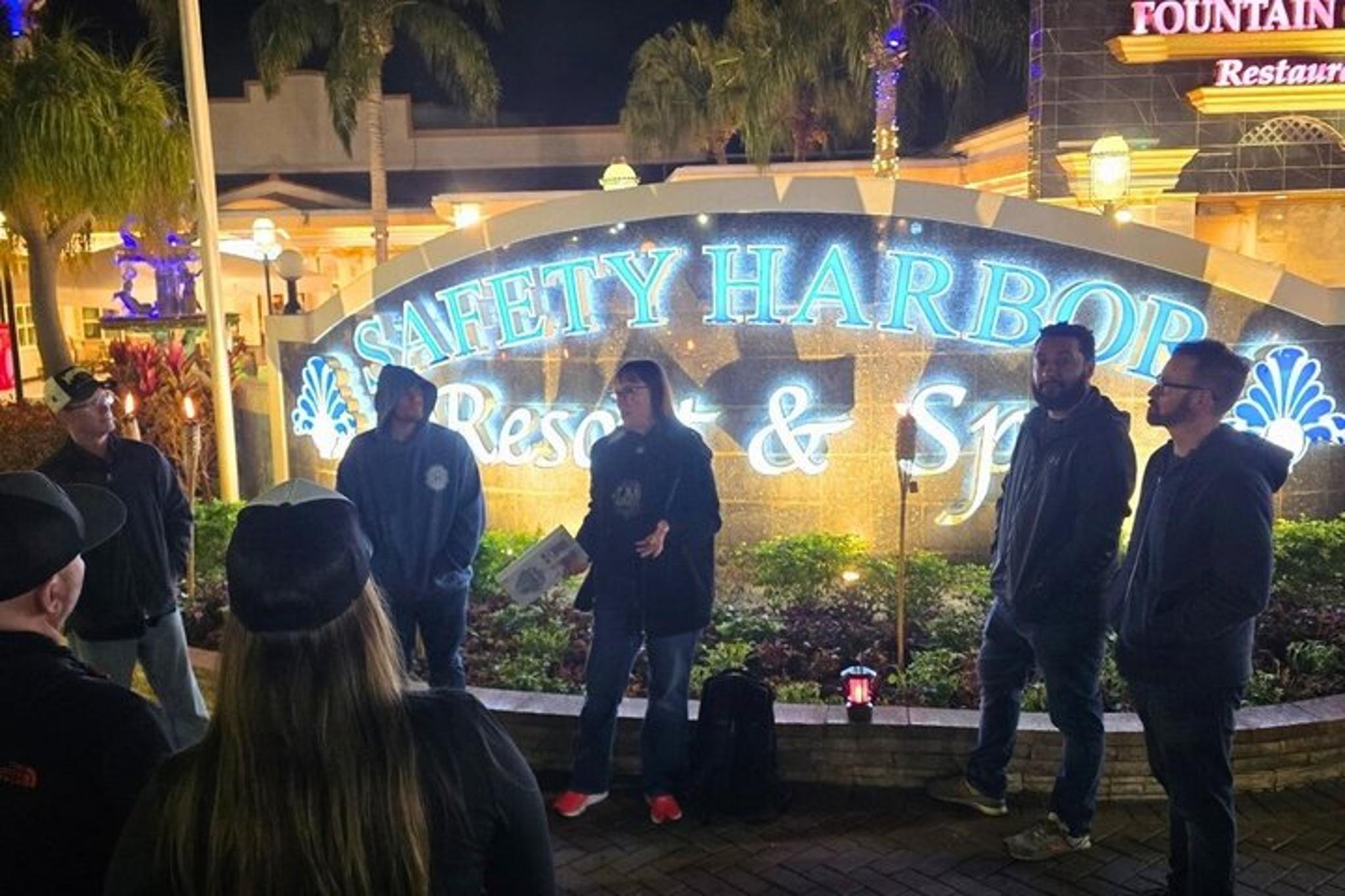 Safety Harbor Ghost Tour - Image 5