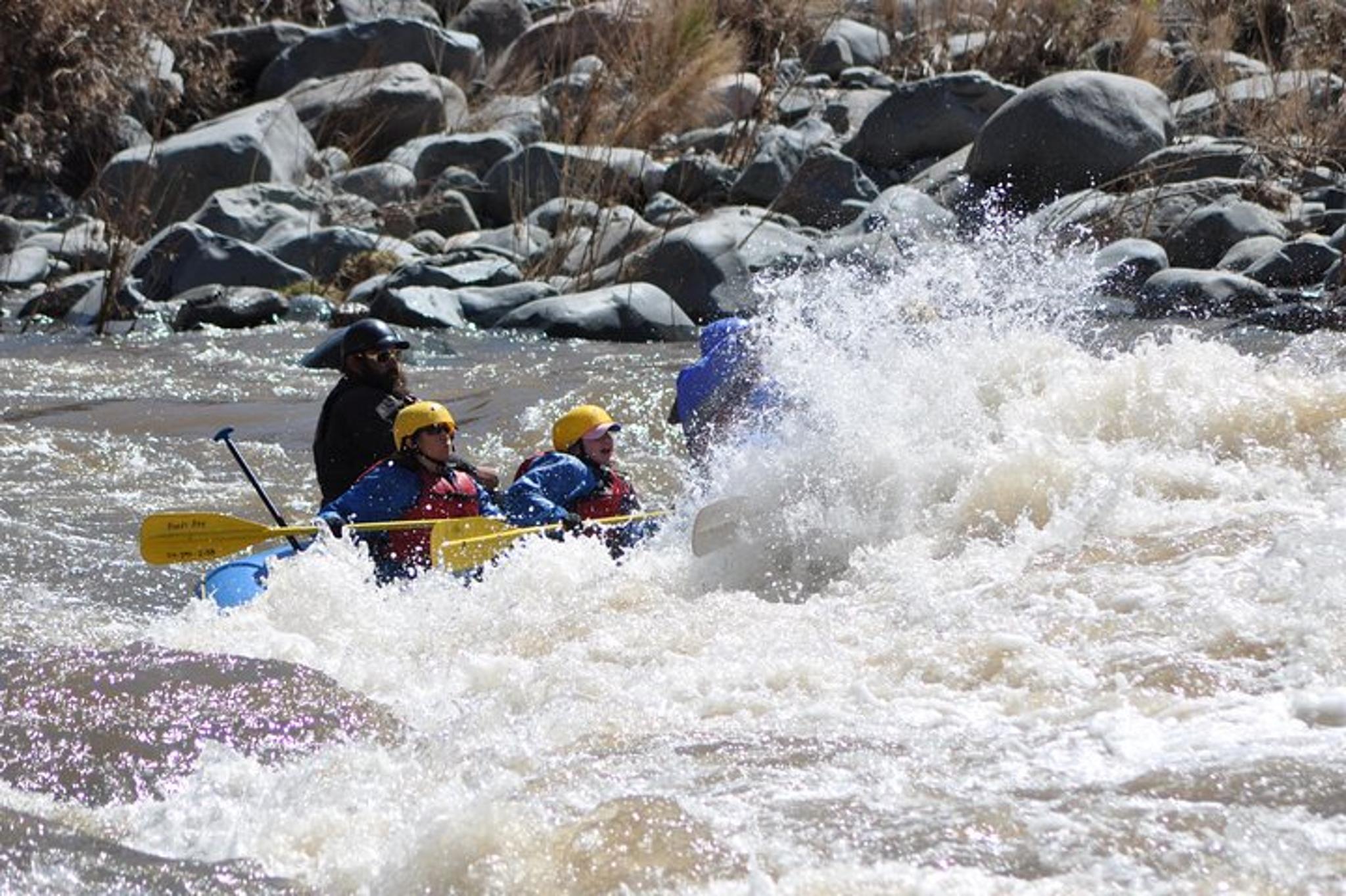 Salt River Raft Trip - Image 4