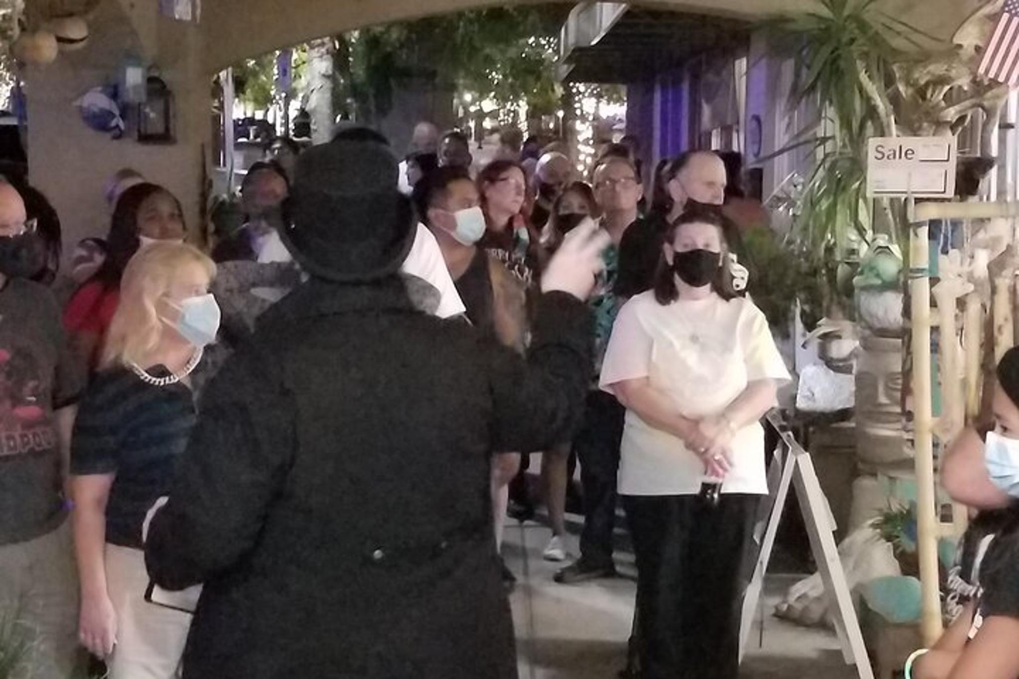 Boulder City Ghost and UFO Tour - Image 5