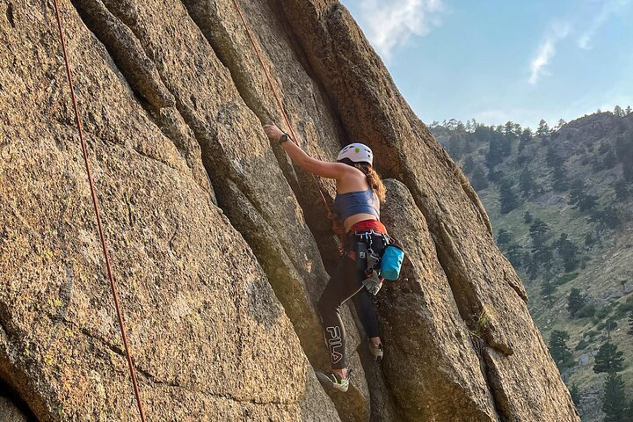 Boulder Rock Climbing with a Pro Guide - Image 3