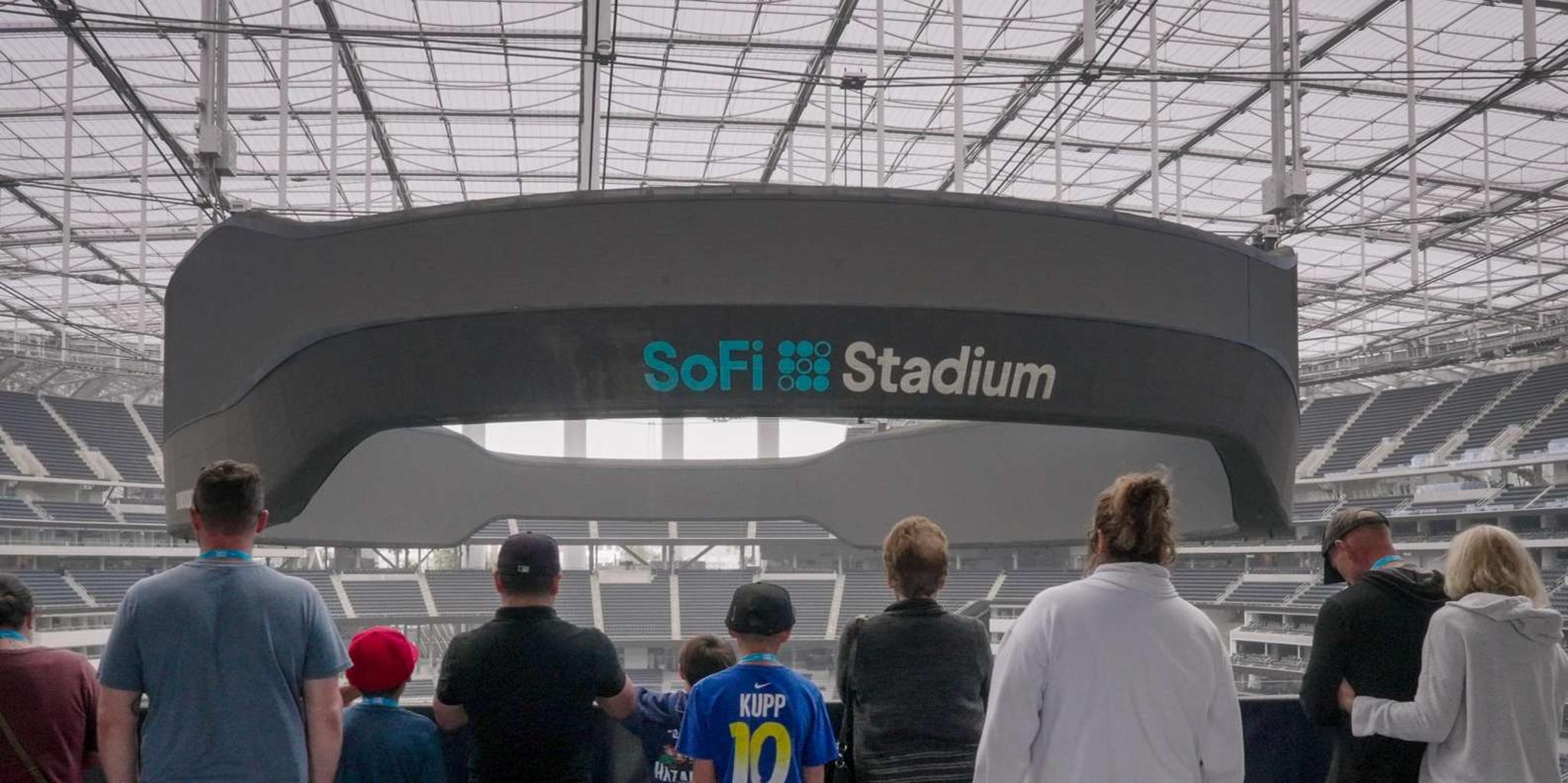 Los Angeles SoFi Stadium Tour 2 hr - Image 6