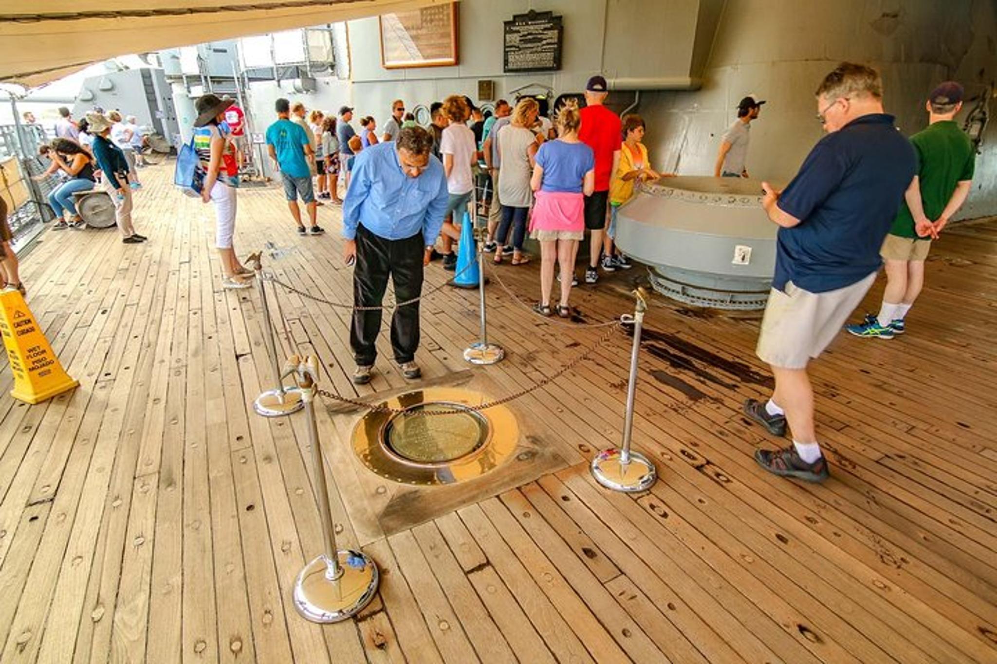 Pearl Harbor Battleship Tour from Maui, Big Island & Kauai - Image 5