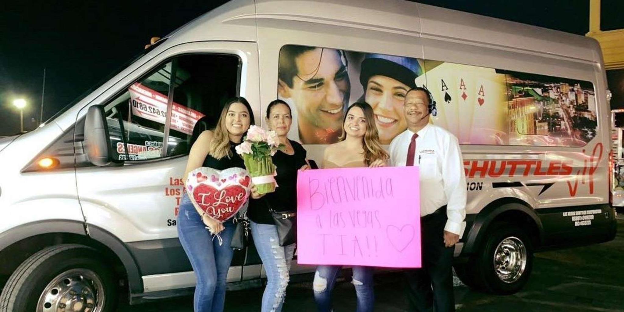 Las Vegas Shuttle Transfer to/from Los Angeles - Image 3