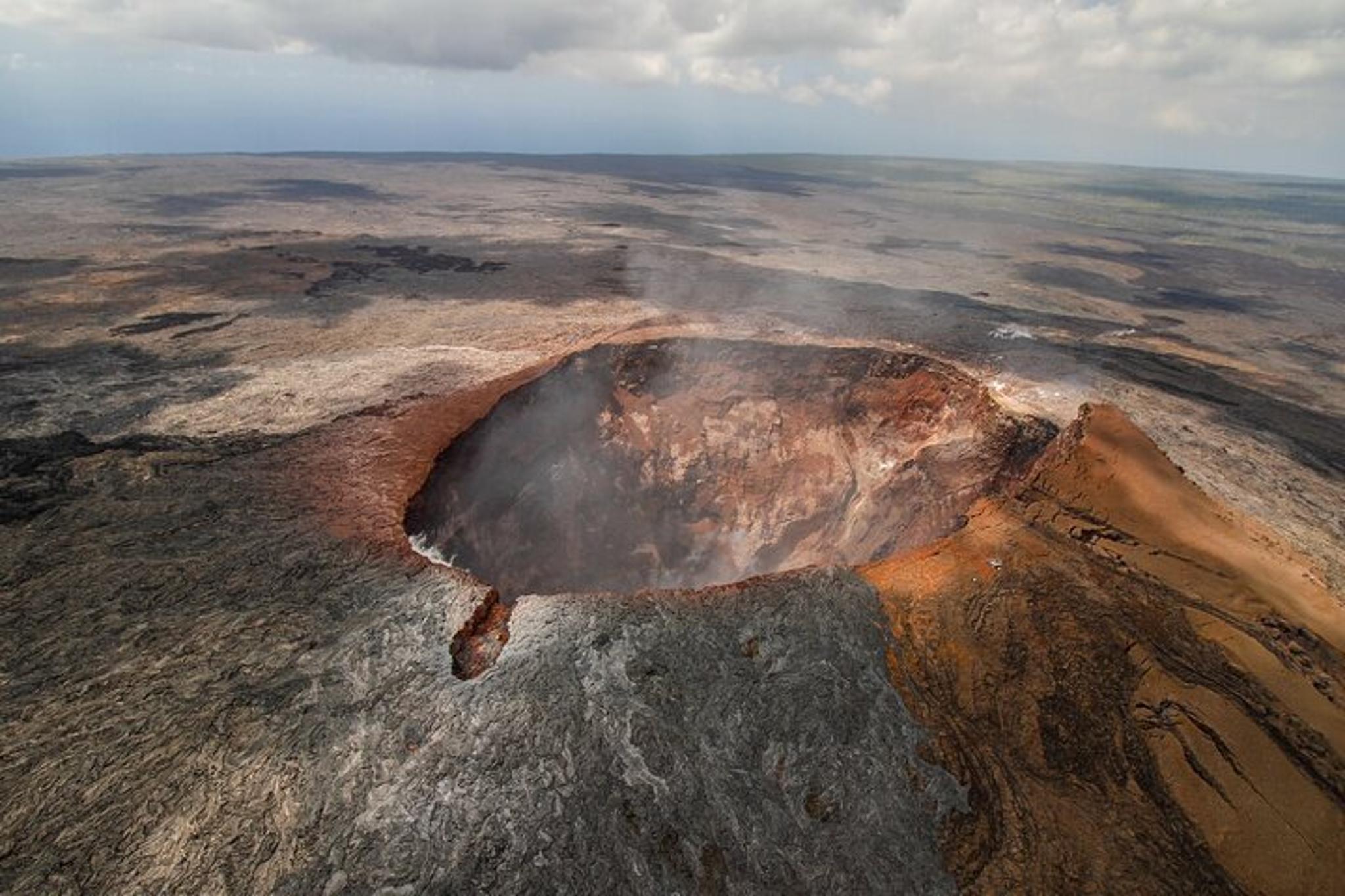 Big Island Coffee, Beaches, and Volcano Tour - Image 2