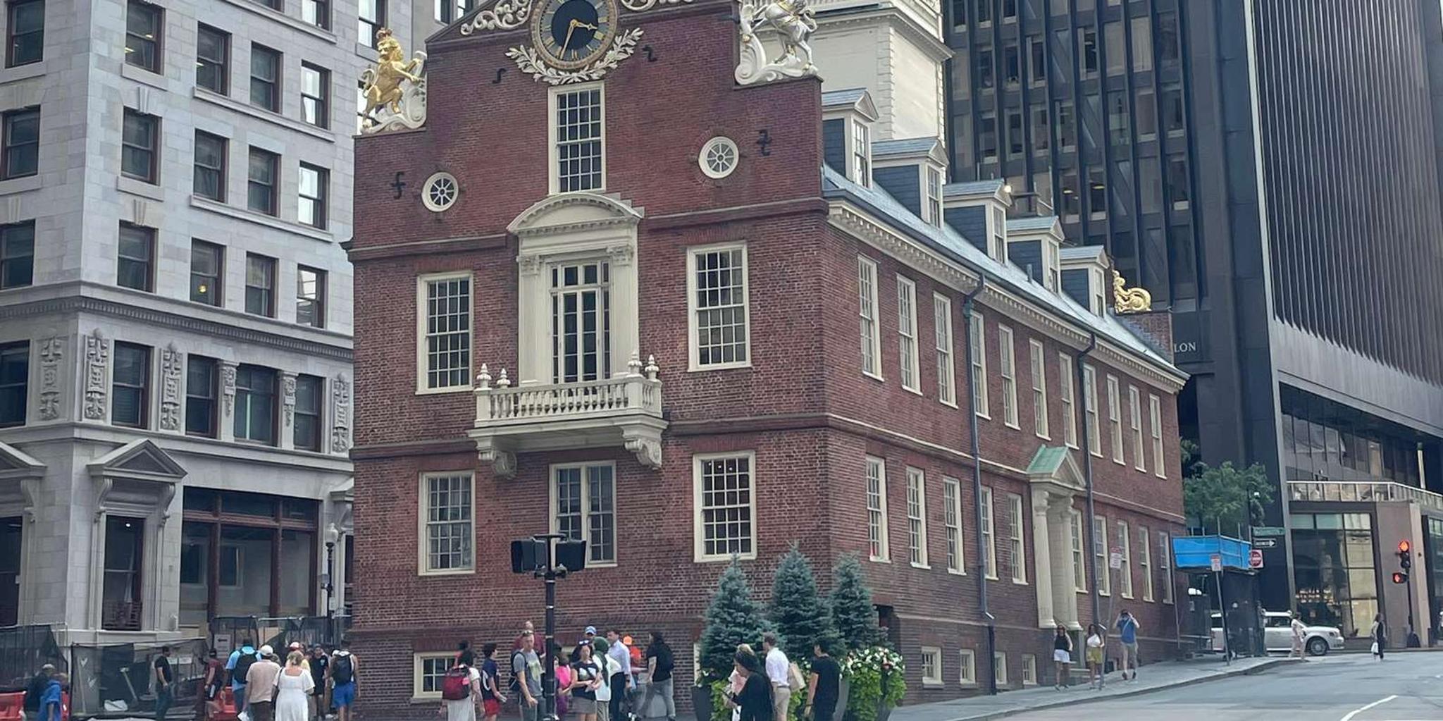 Boston Day Tour from New York: Harvard, MIT & Freedom Trail - Image 5