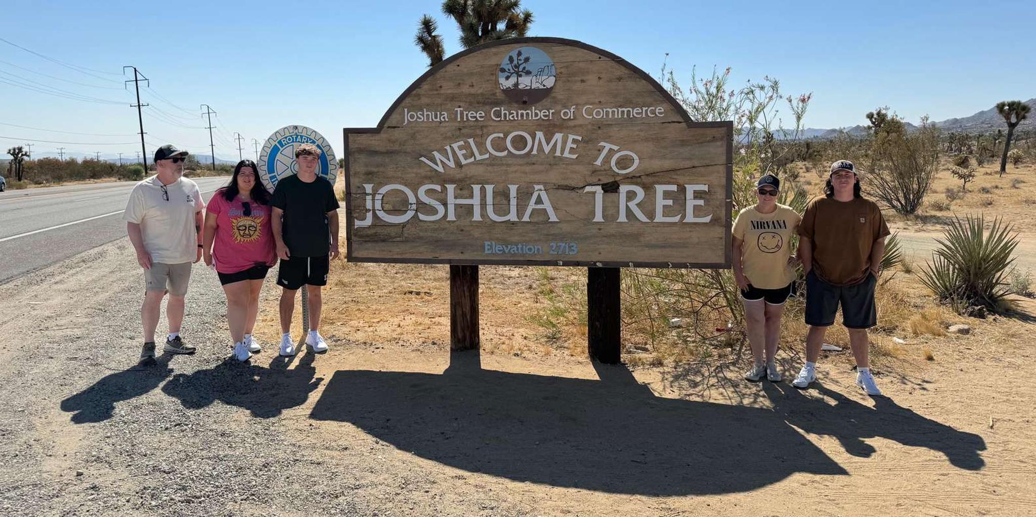 Joshua Tree National Park Sightseeing Tour - Image 4