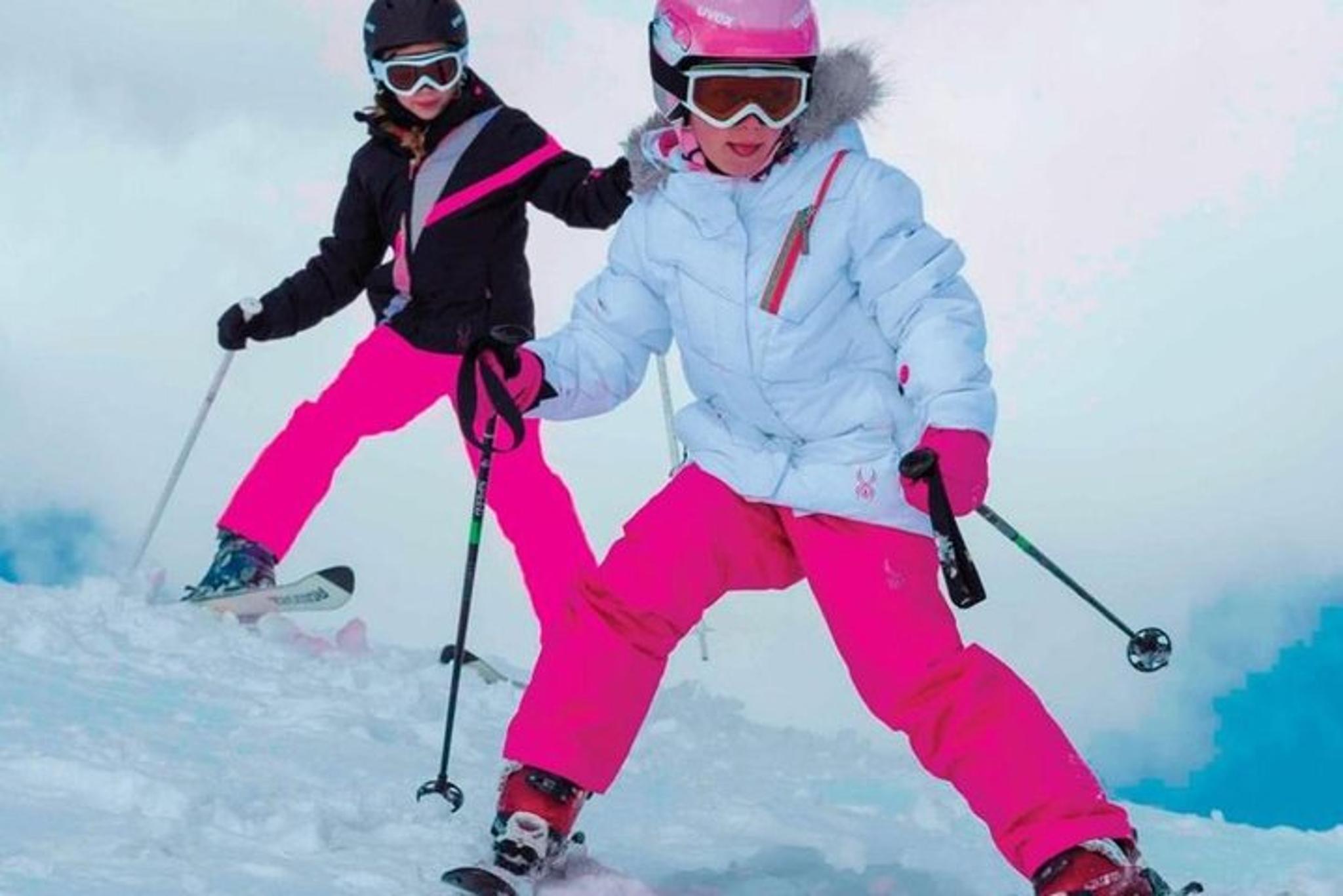 Salt Lake City Junior Ski Rental Package - Image 2
