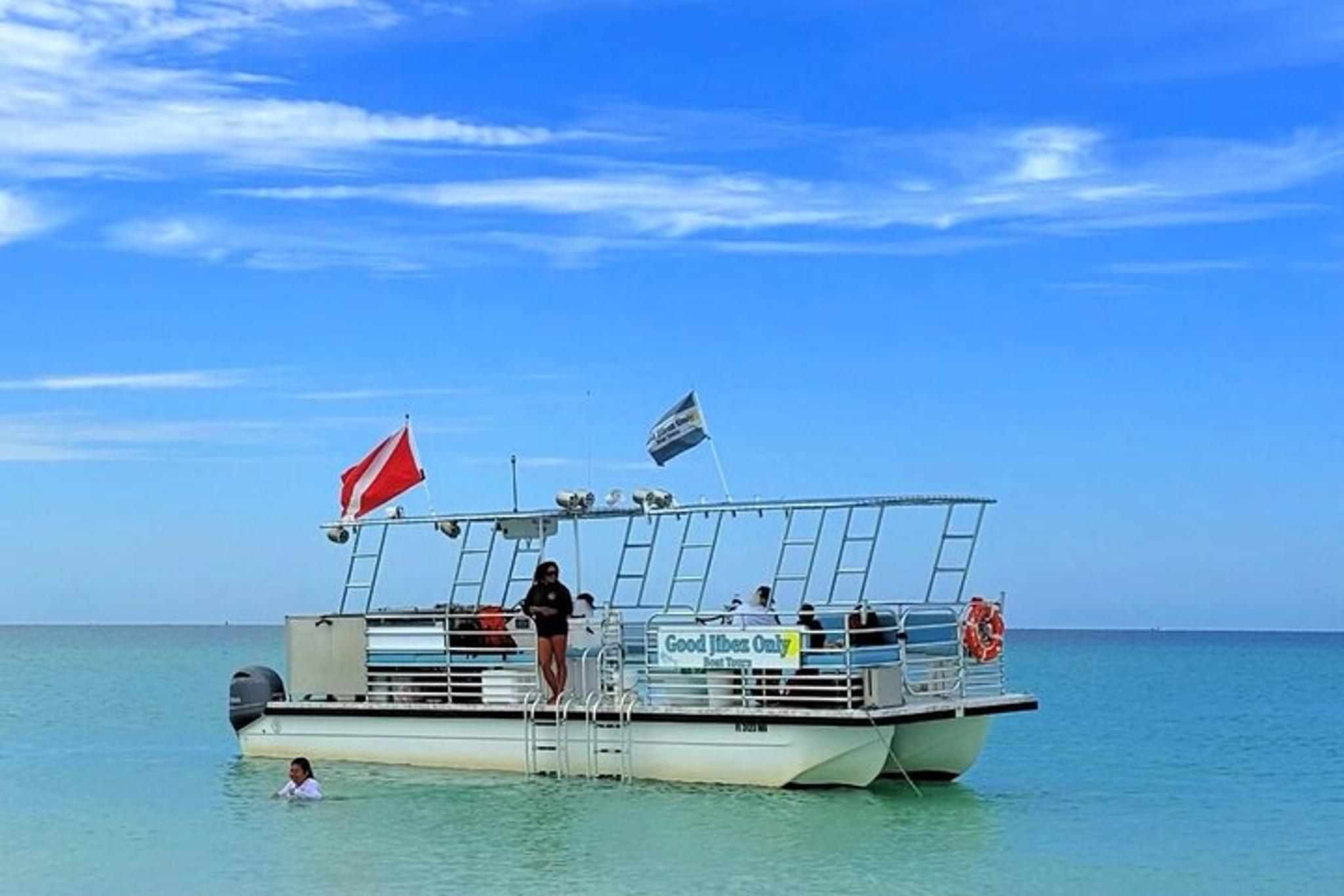 Panama City Beach Dolphin Sightseeing Boat Tour - Image 4