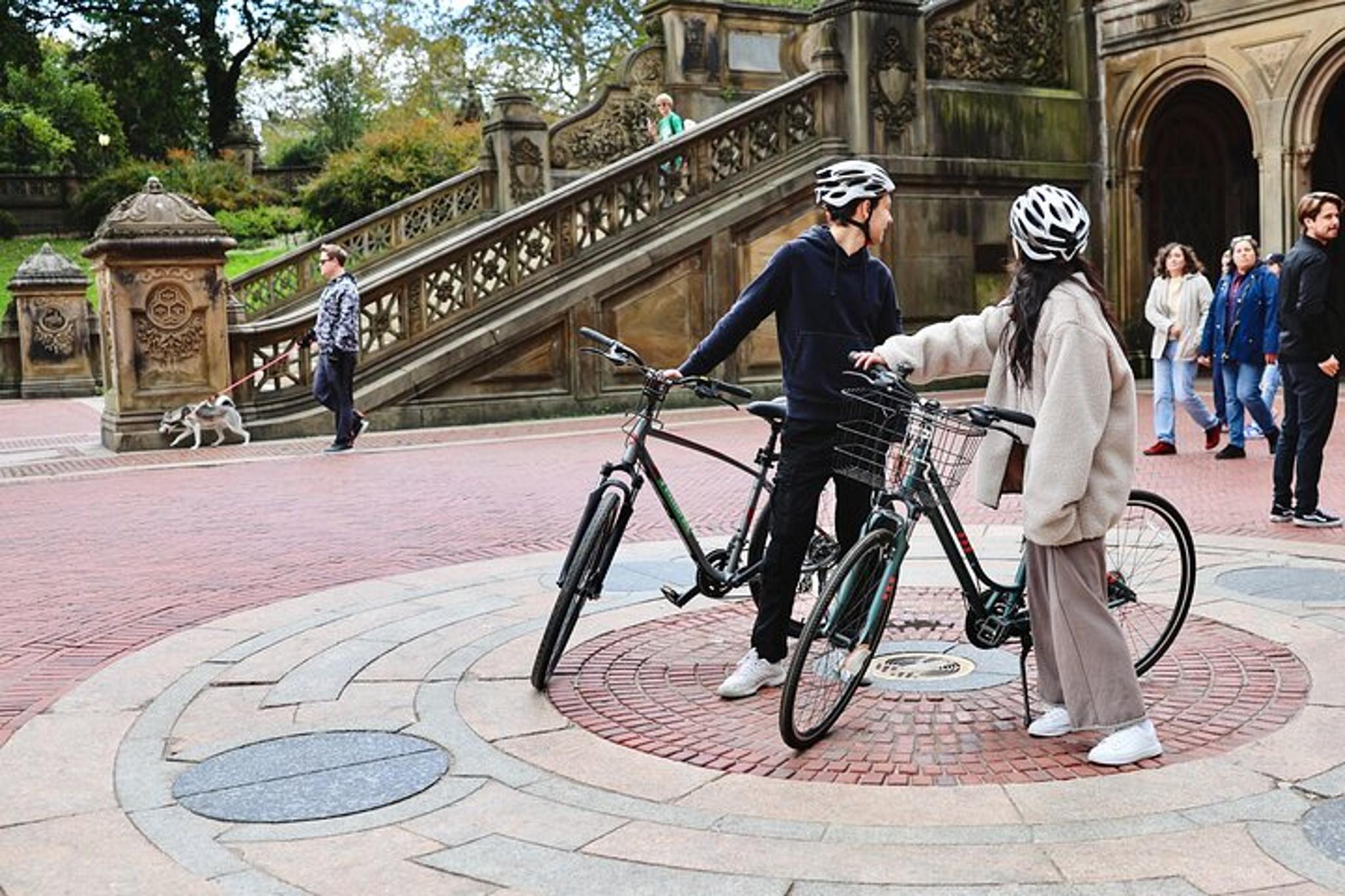 New York Central Park Bicycle Rental - Image 6