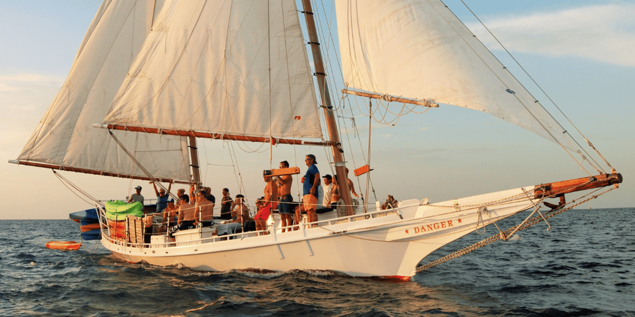 Key West Sunset Sail with Wine and Hors d'oeuvres - Image 4