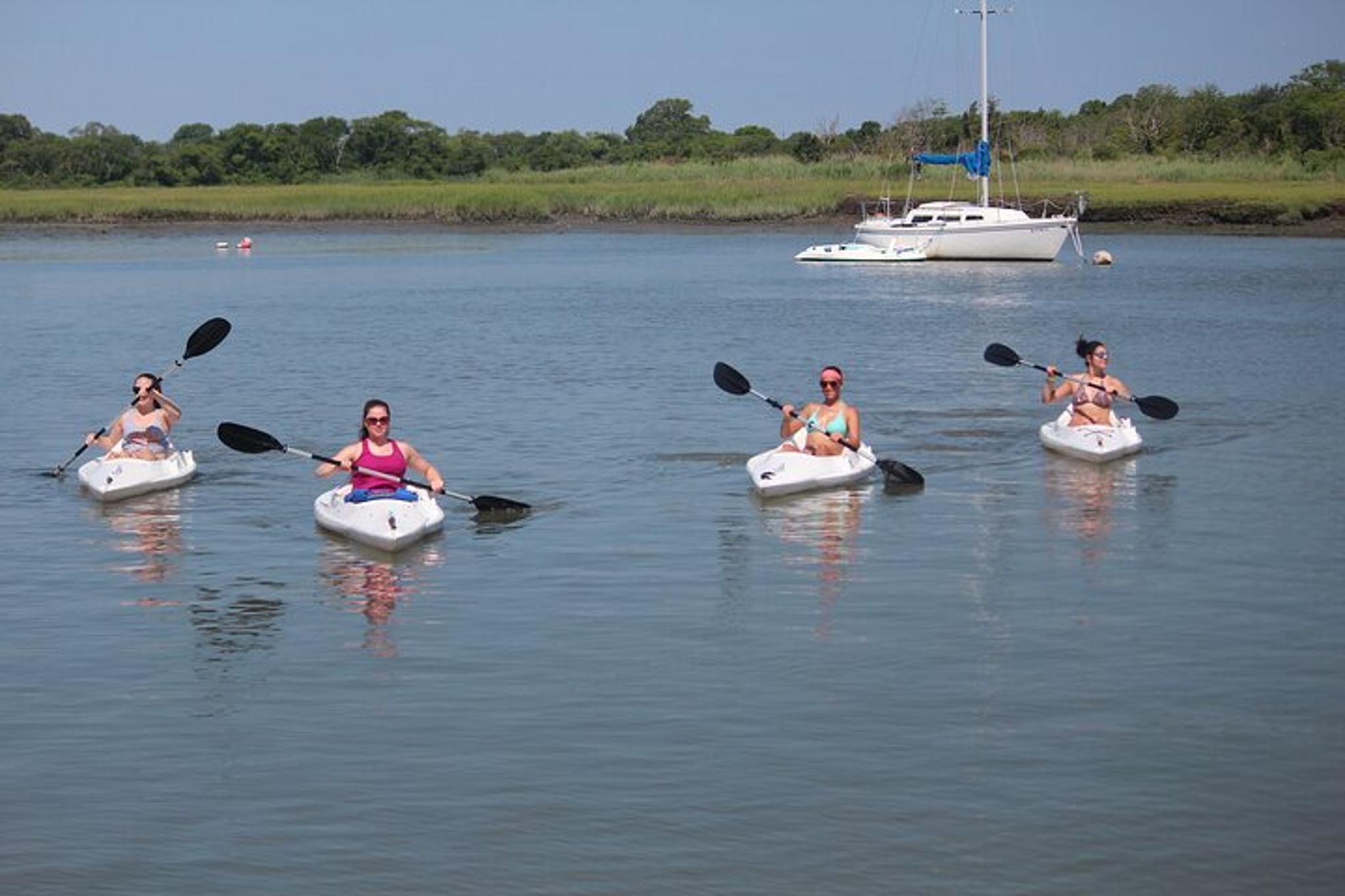 Cape May Kayak Rental 2 Hr