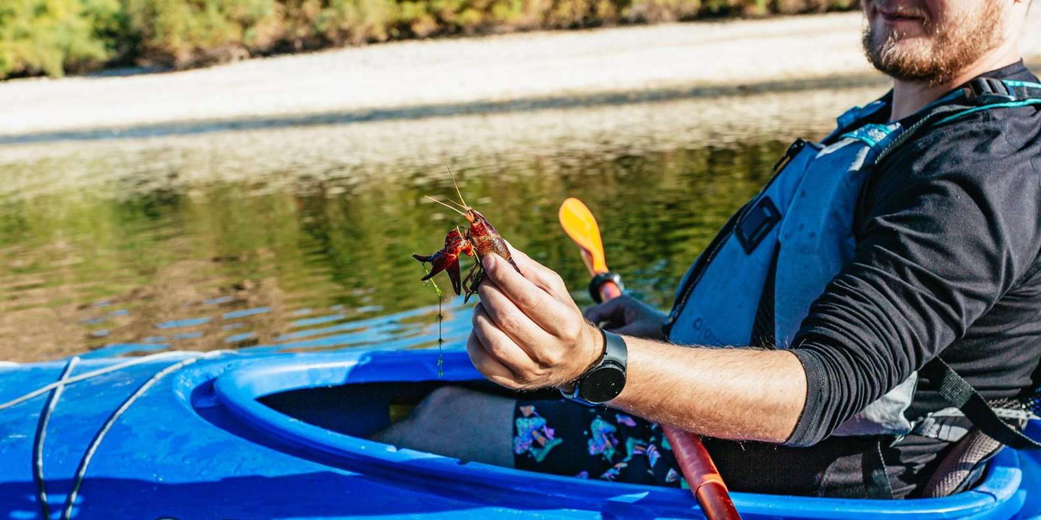 Las Vegas Kayak Tour to Emerald Cave - Image 3